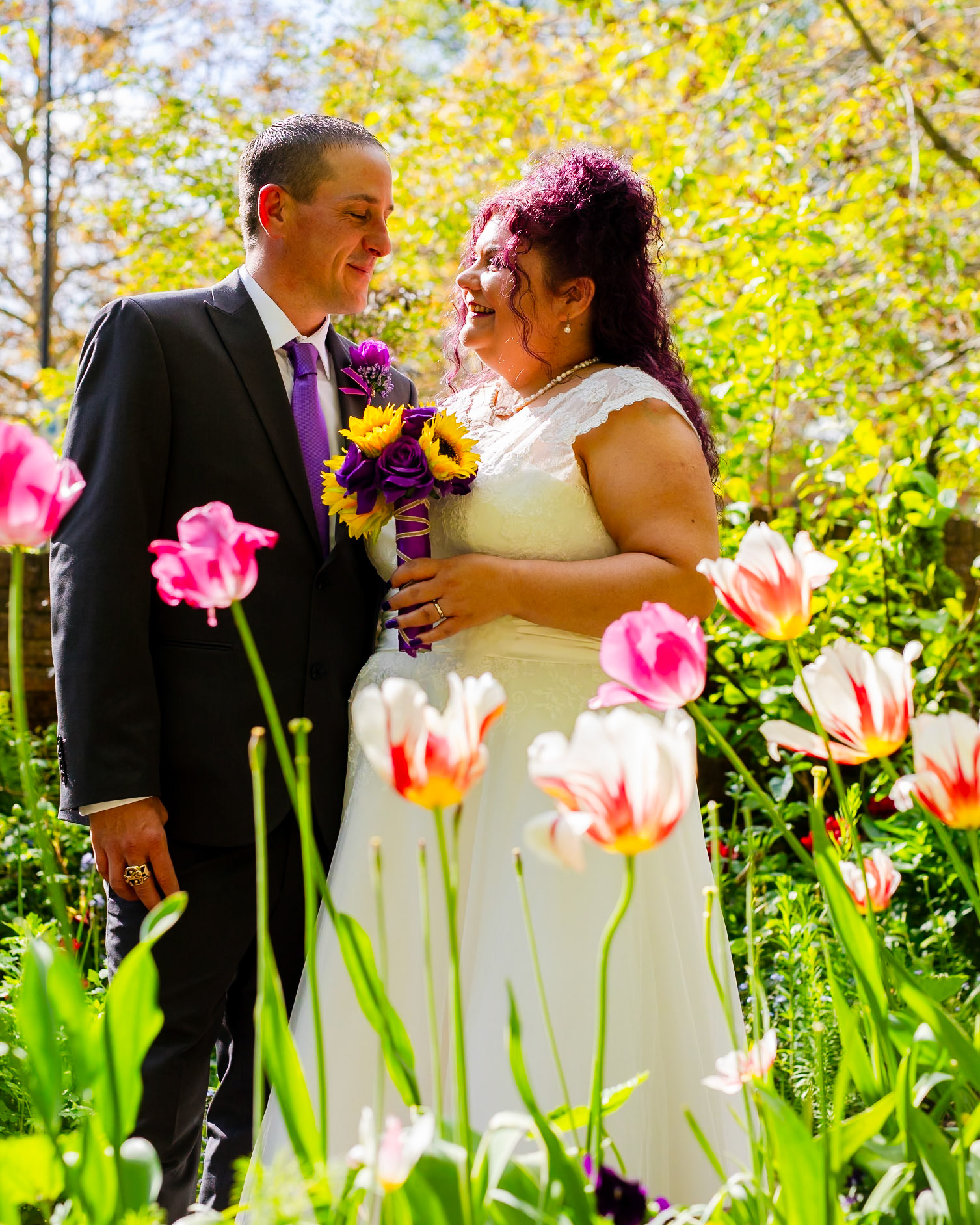 Juantia and Scotts Wedding at Council House, Borne Hill, Salisbury