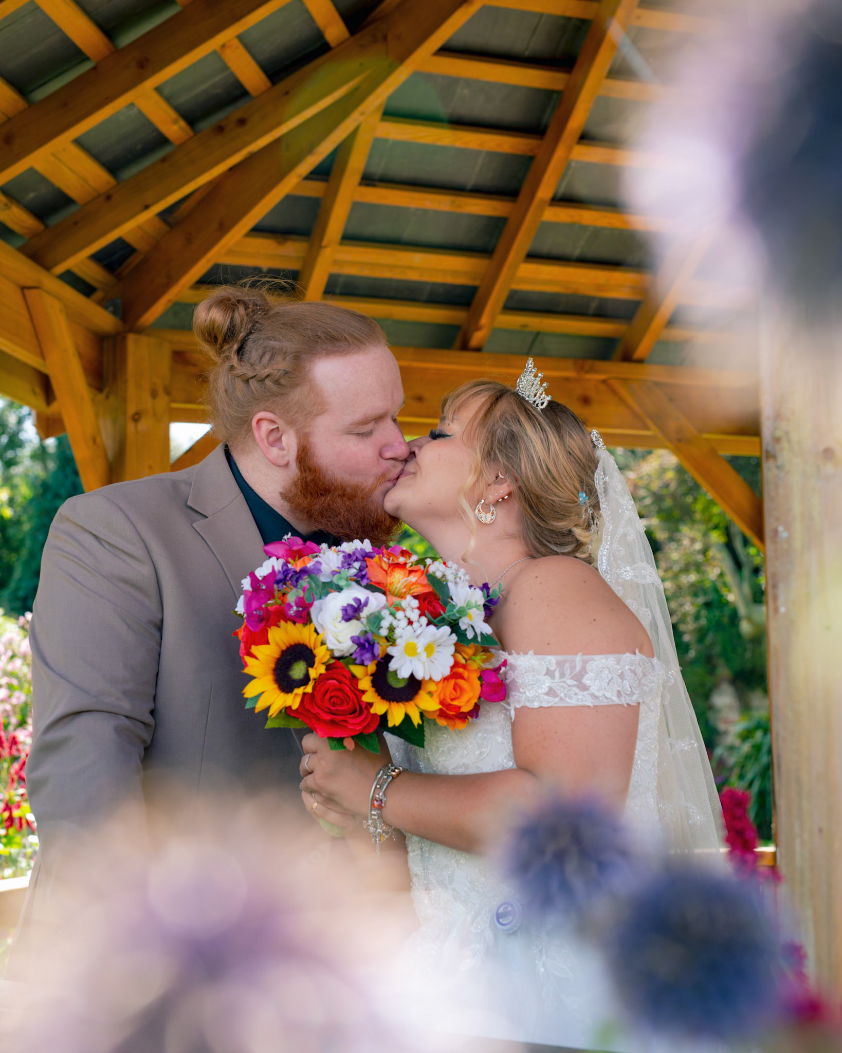 Kara and Seans fabulous Wedding on the 24th August 2024 at the St Thomas Church Exeter and The Lord Haldon Hotel