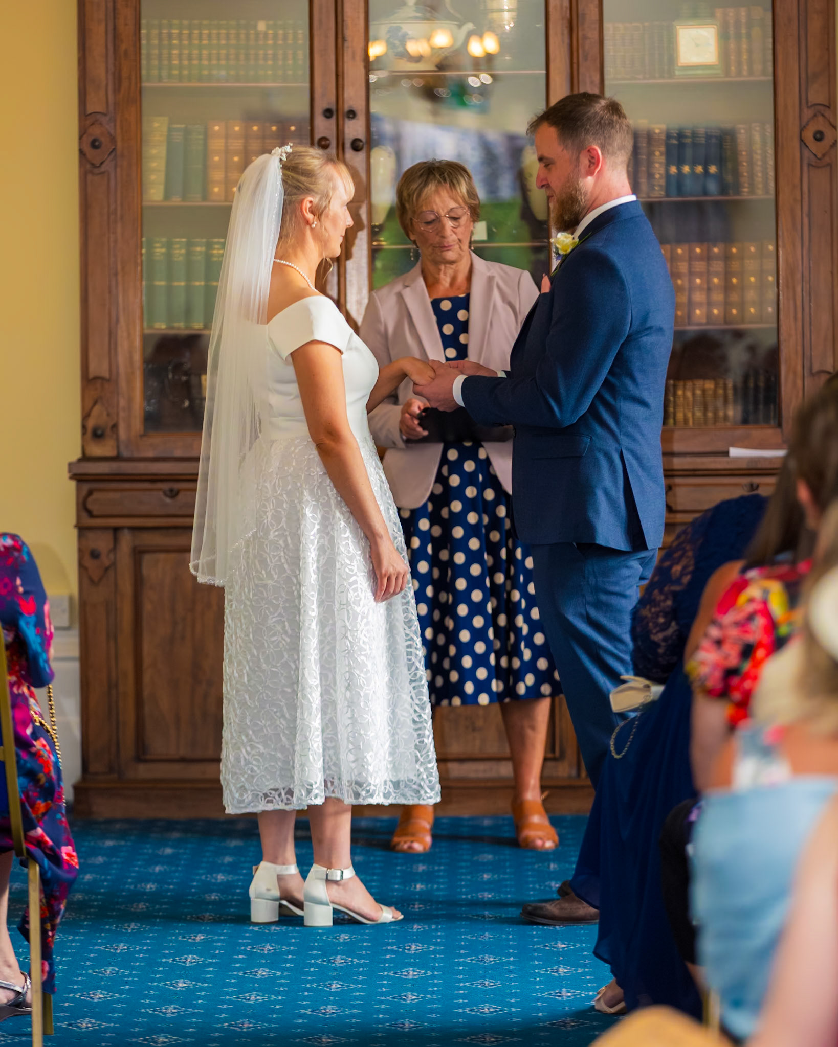 Anna and Craigs Wedding