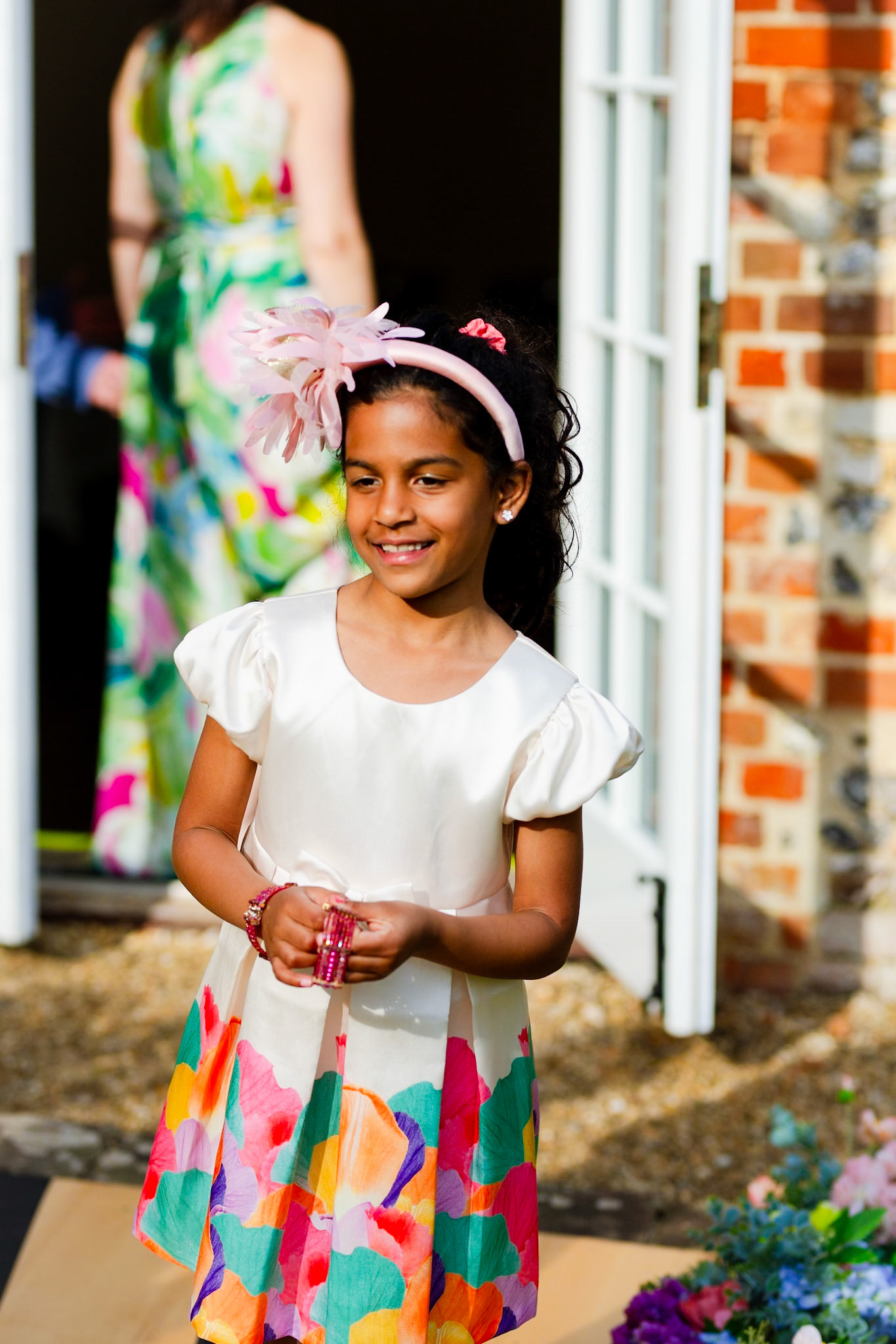 Pictures from Jay and Flo's beautiful spring wedding that took place at Shaftesbury in North Dorset and