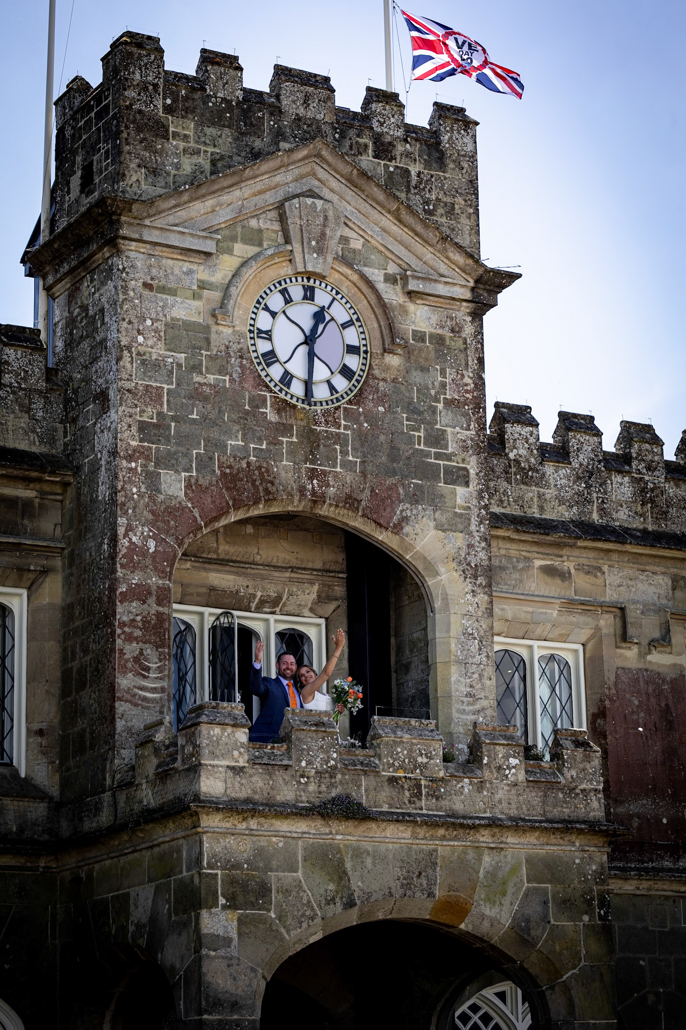 Holly and Olivers wedding that took place on 10th May 2025 with the ceremony taking place at Shaftesbury Town Hall photos on the Famouse Gold Hill and reception at a local house.