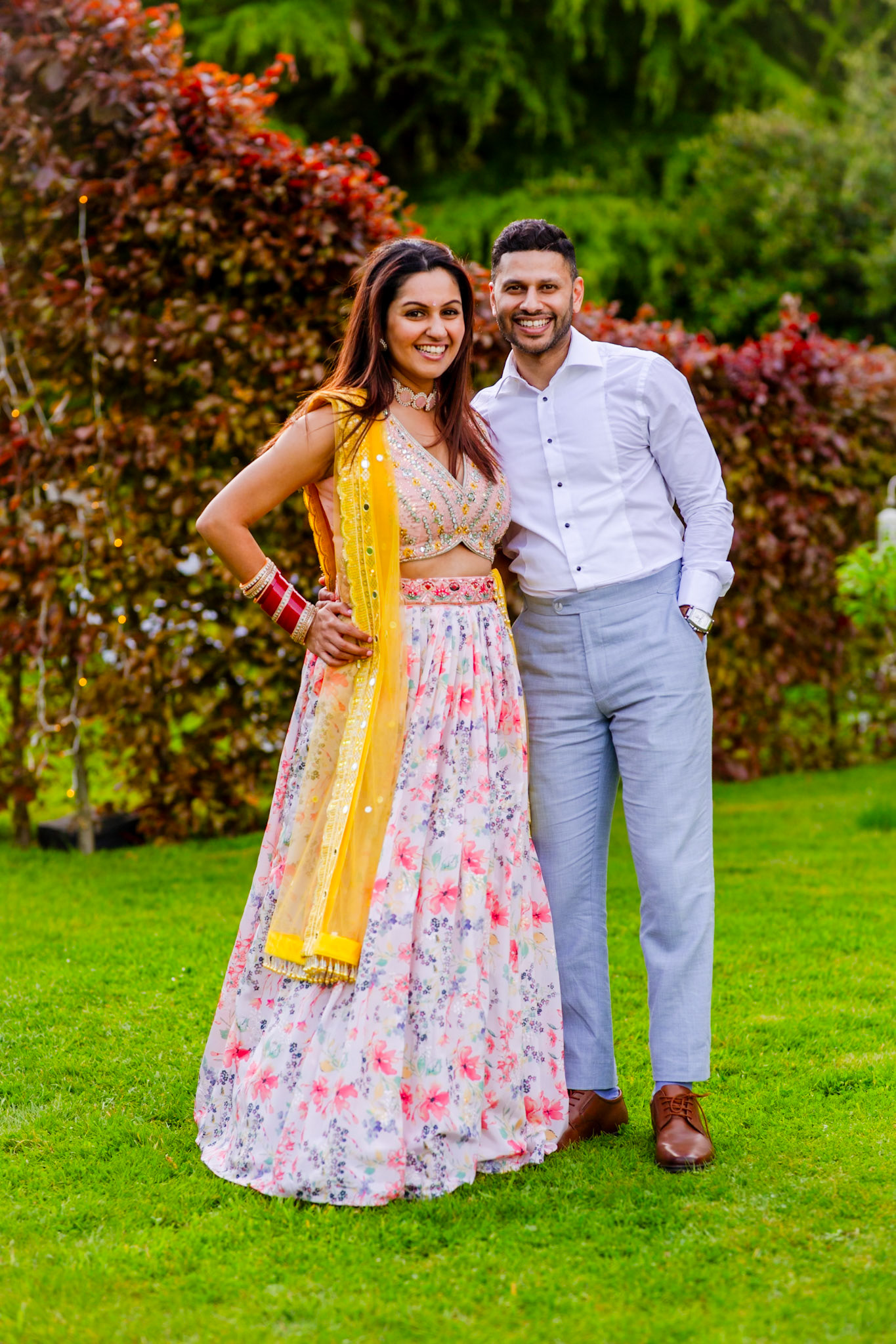 Pictures from Jay and Flo's beautiful spring wedding that took place at Shaftesbury in North Dorset and