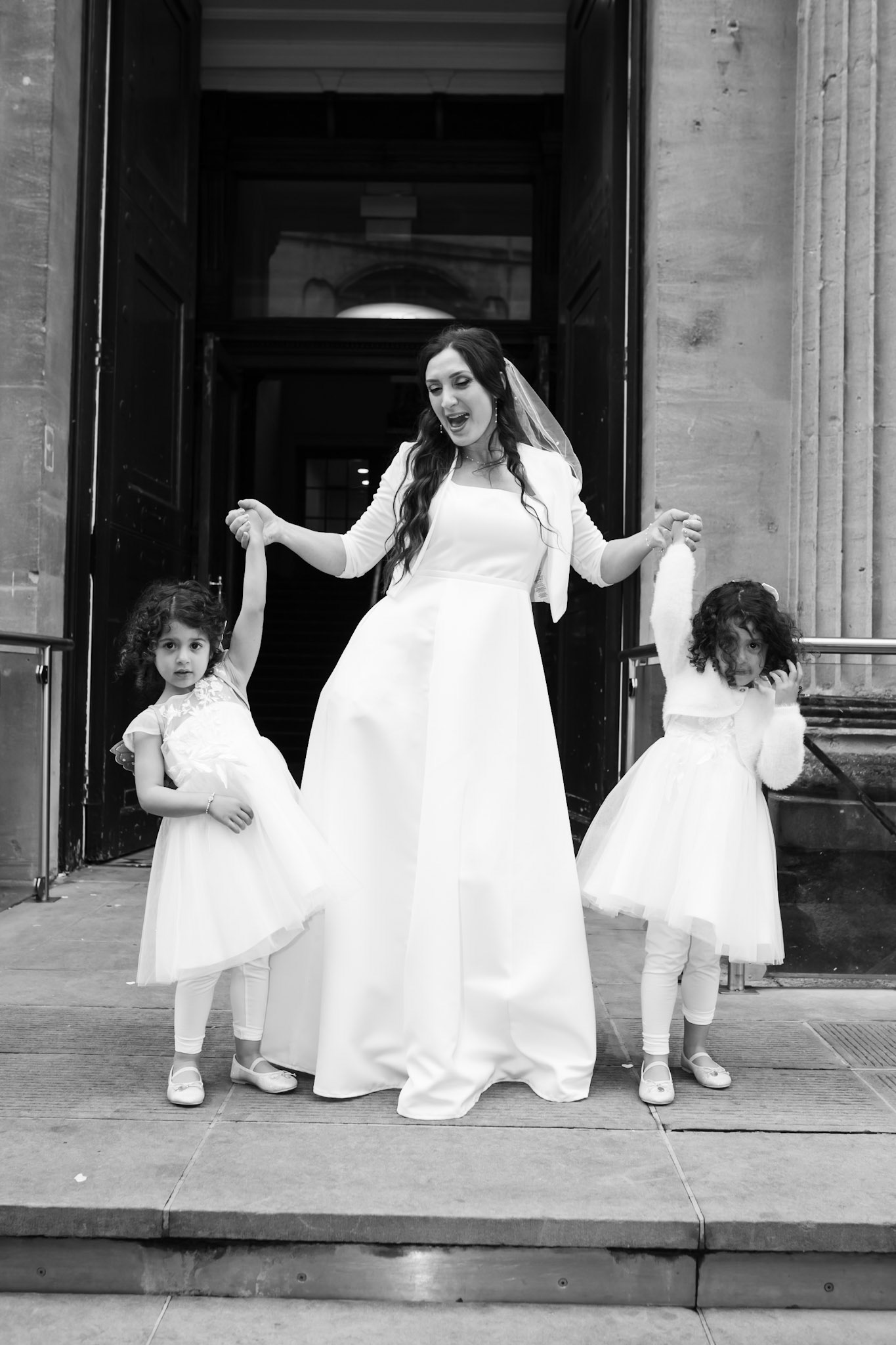 Louis and Anias Wedding in Bristol, ceremony at the Old Council Office in the City Centre with Photos in Castle park and along the river reception at Caribbean Croft on Gloucester Road