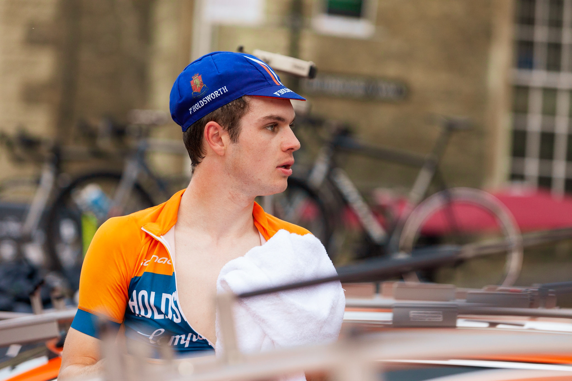 Cycling Tour Series Final round Salisbury May 31st 2018