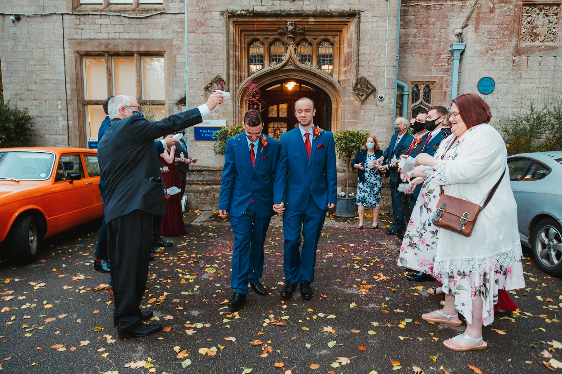 Wedding Photography by Paul Brewer photography