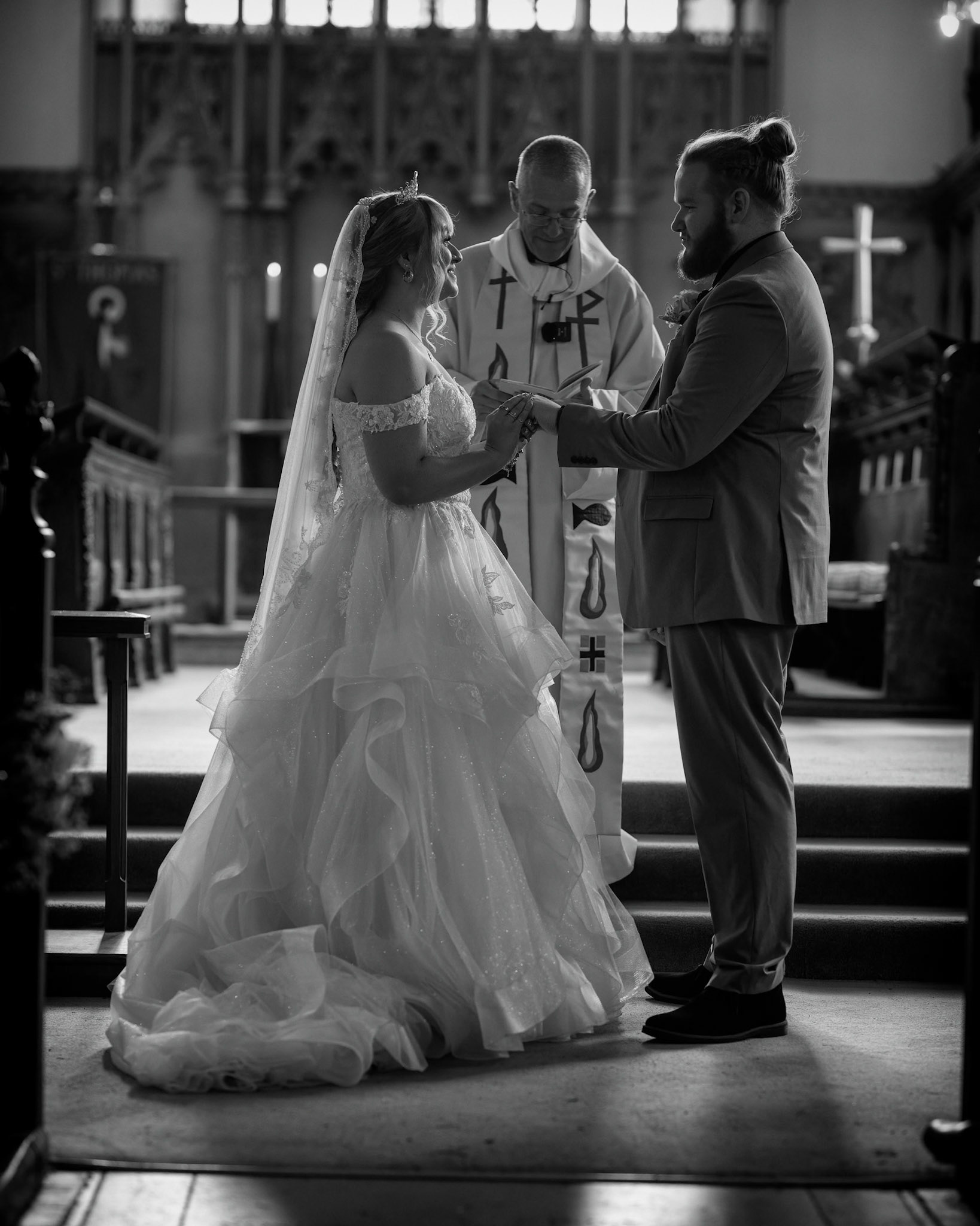 Kara and Seans fabulous Wedding on the 24th August 2024 at the St Thomas Church Exeter and The Lord Haldon Hotel