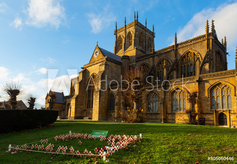 Sherborne Abbey