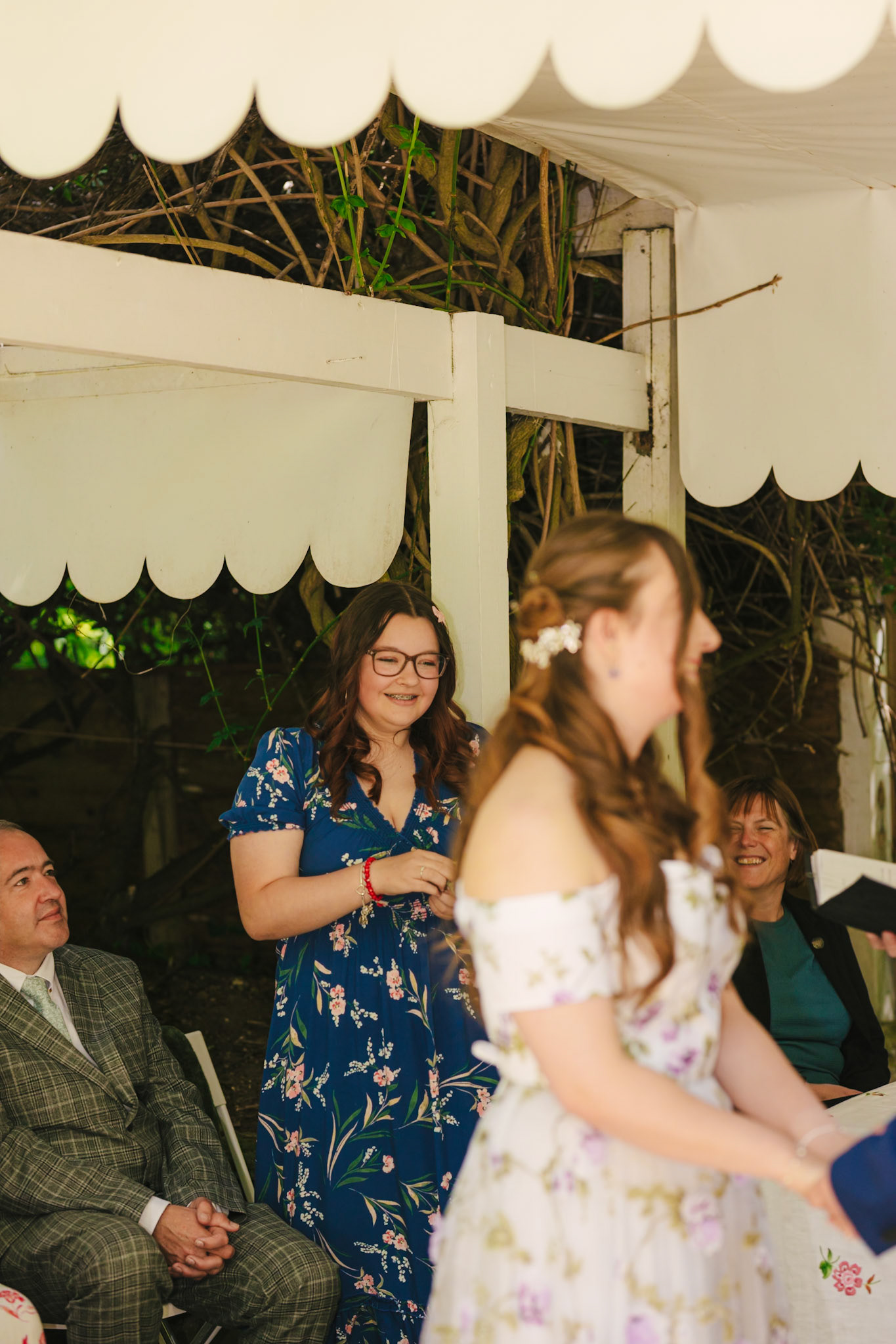 Lia and Sams Wonderful Wedding on the 25th May 2025 with the ceremony taking place at Upwey Wishing Well, the reception taking place at the Centenery Club in Weymouth, this was of my split weddings packages.