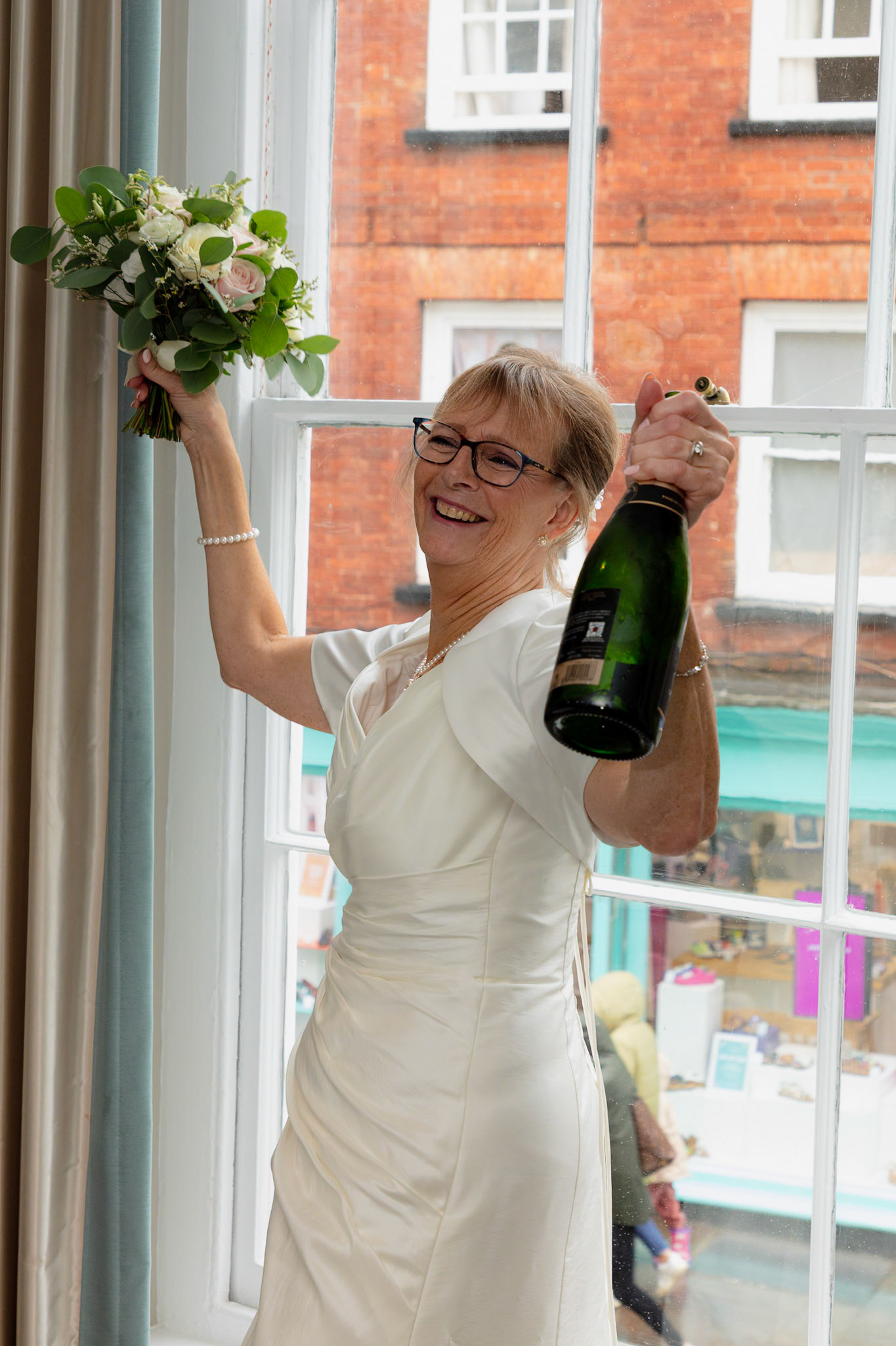 David and Debbies Wedding that took place in Wells in Somerset on the 5th of September 2024