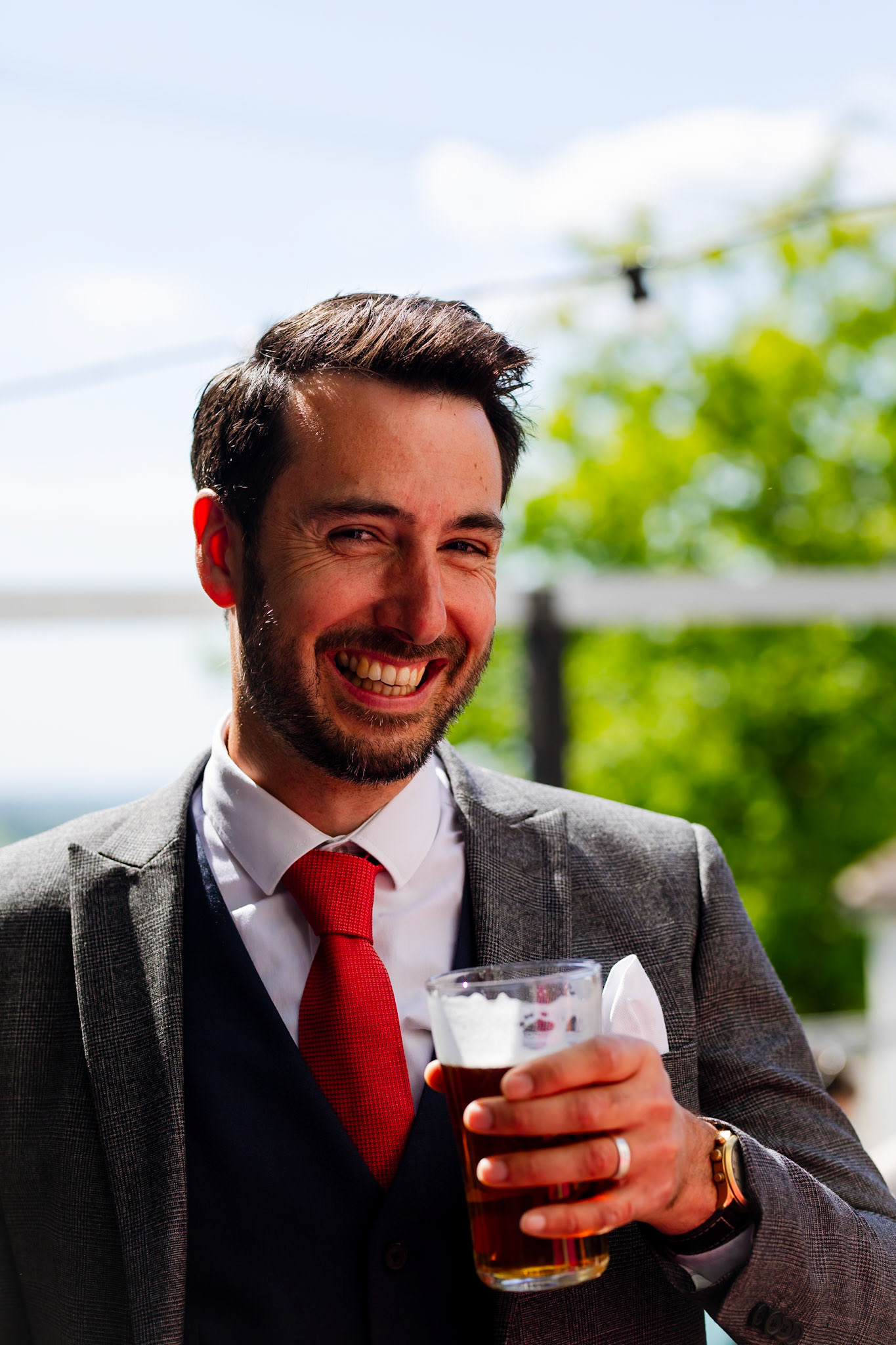 Holly and Olivers wedding that took place on 10th May 2025 with the ceremony taking place at Shaftesbury Town Hall photos on the Famouse Gold Hill and reception at a local house.