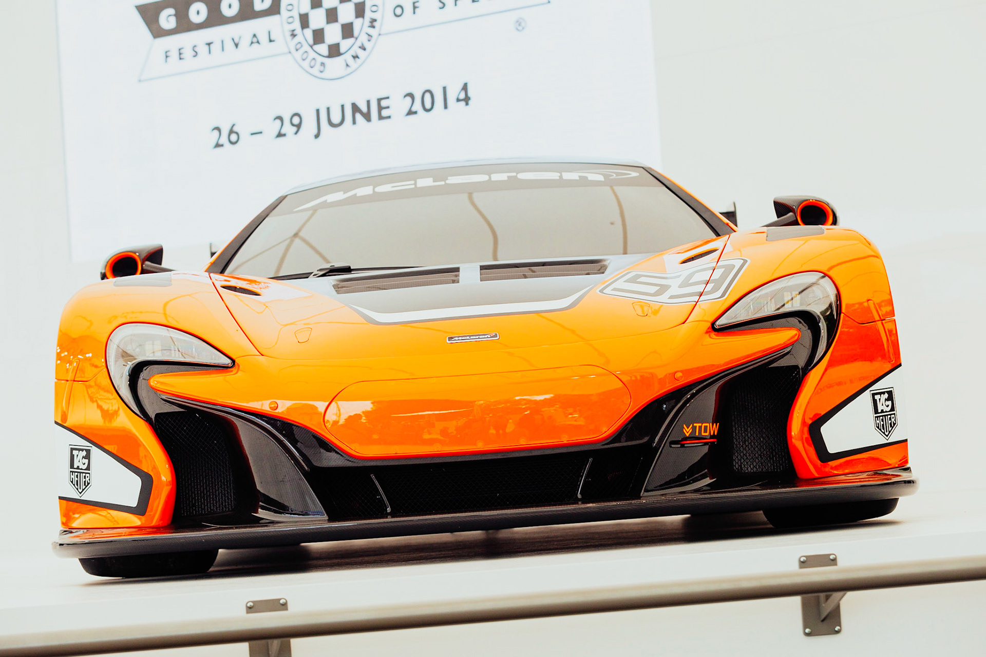 Pictures from Goodwood 2014