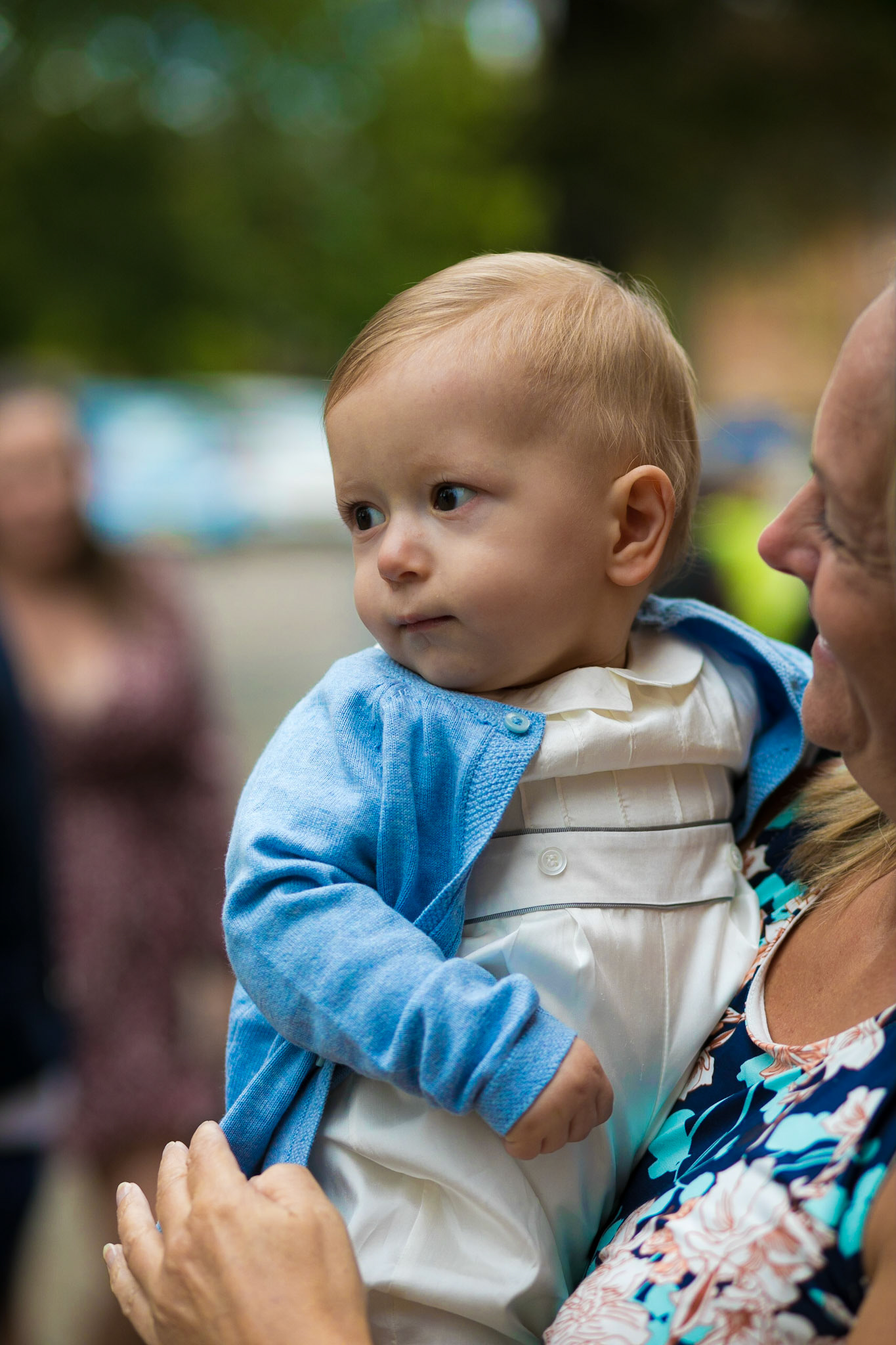 Baptism Photography at Eastleigh Hampshire