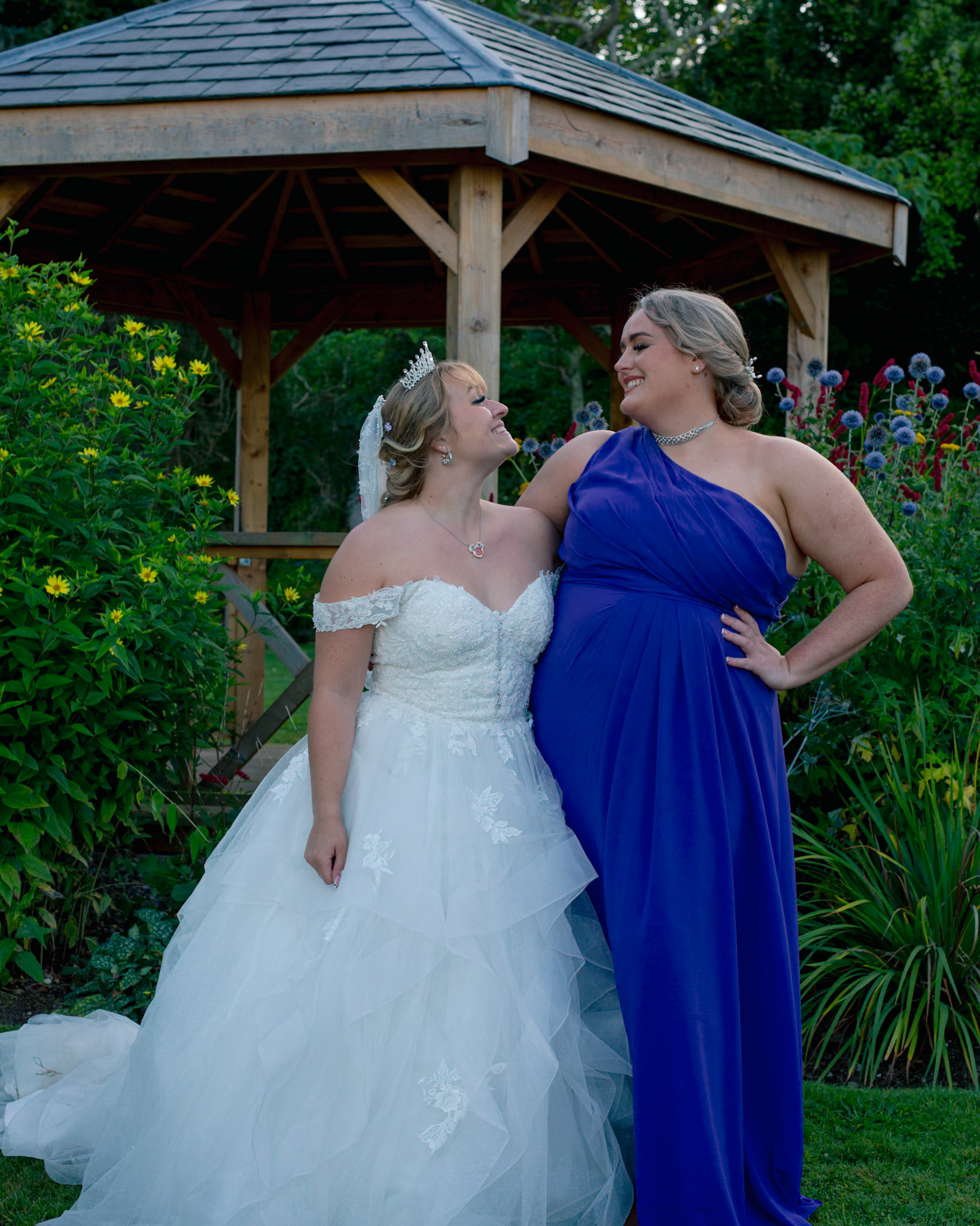 Kara and Seans fabulous Wedding on the 24th August 2024 at the St Thomas Church Exeter and The Lord Haldon Hotel