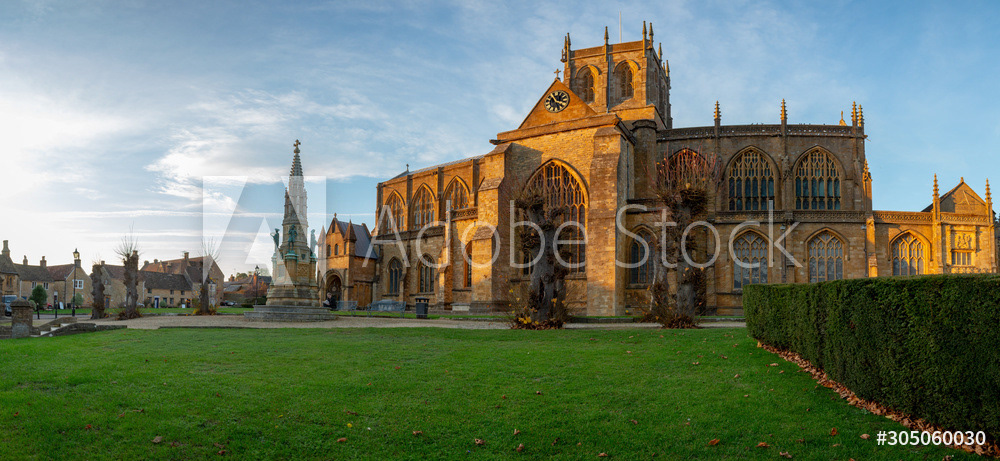 Sherborne Abbey