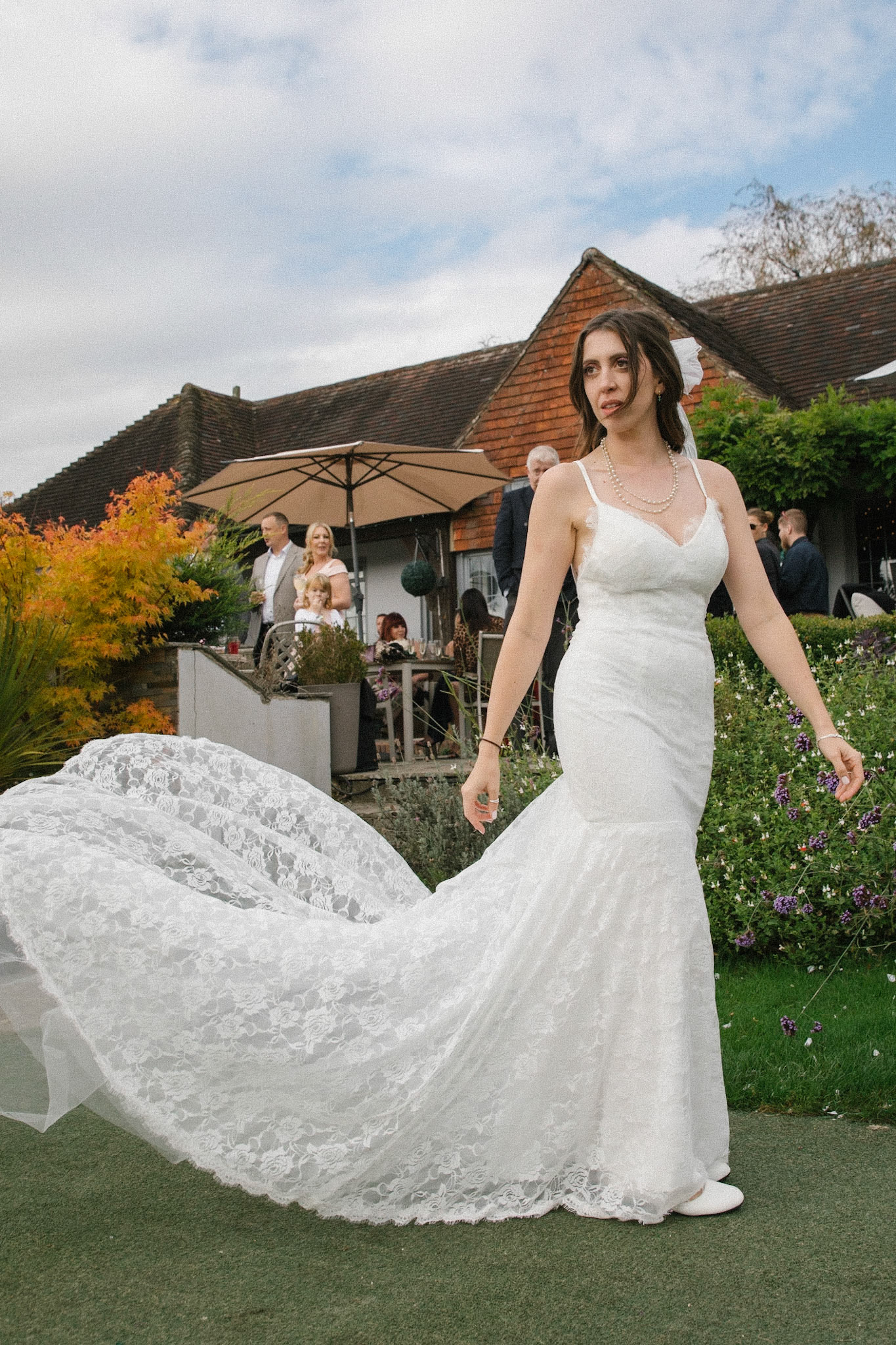 Photo from Danny and Trin's wedding
