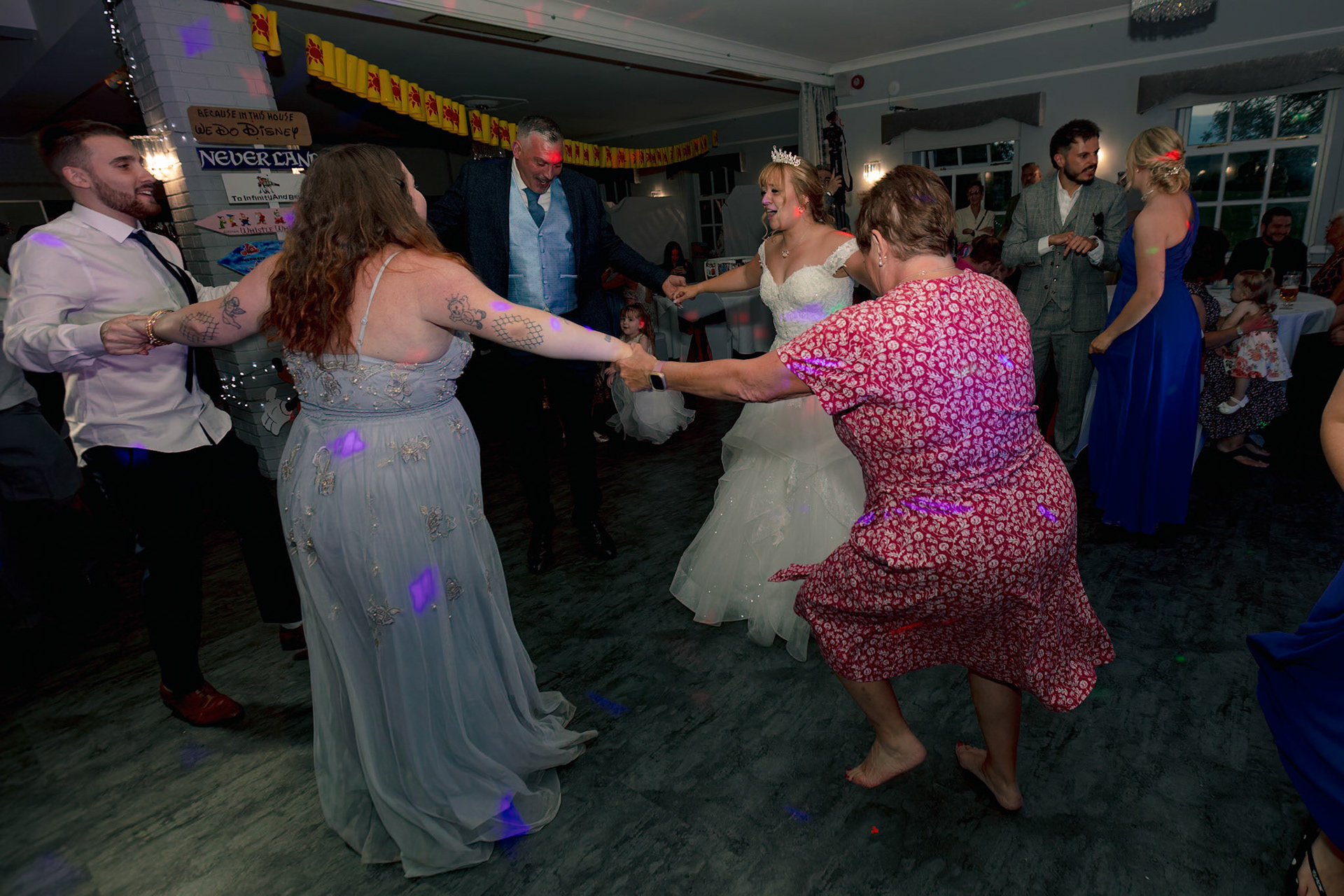 Kara and Seans fabulous Wedding on the 24th August 2024 at the St Thomas Church Exeter and The Lord Haldon Hotel