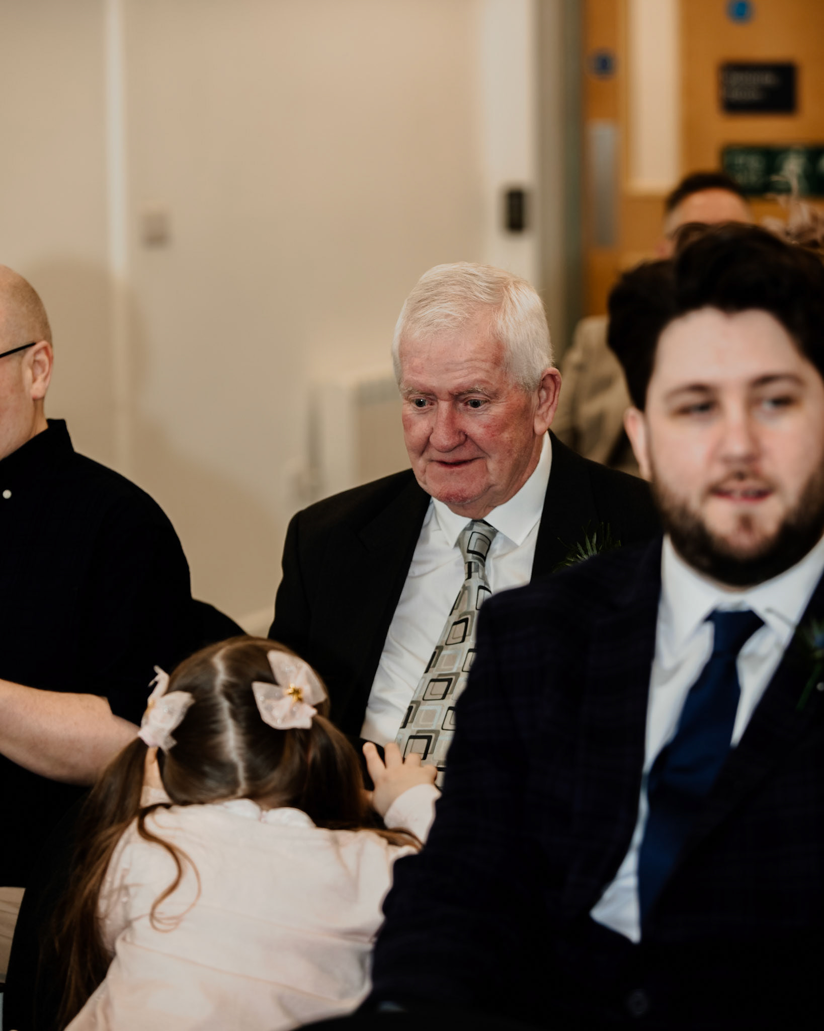 DMicheal and Diannes Wedding that took place in the beautiful seaside town of Weymouth on the 20th April 2024