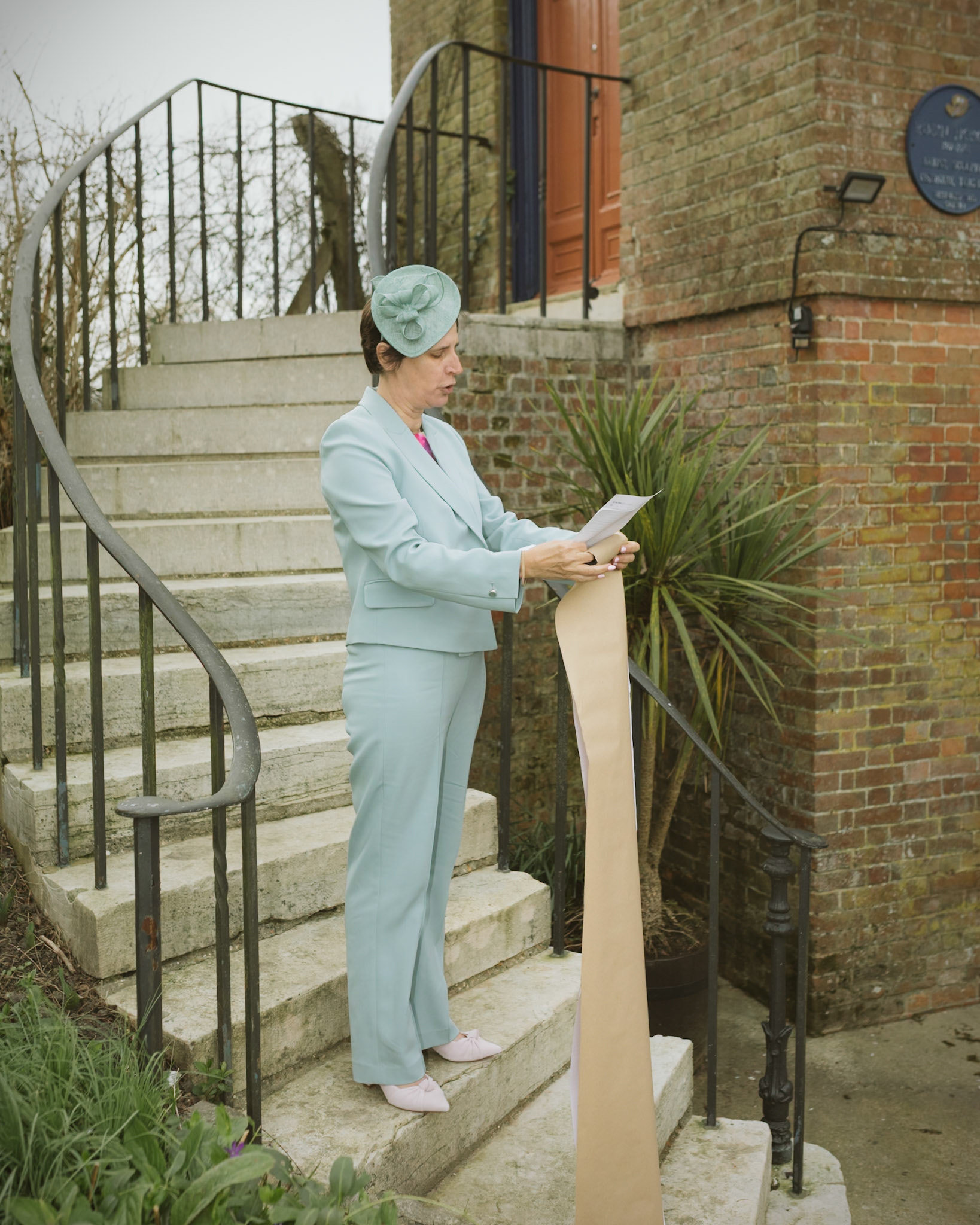 Logan and Jordans Wedding at Wimborne in March 2025