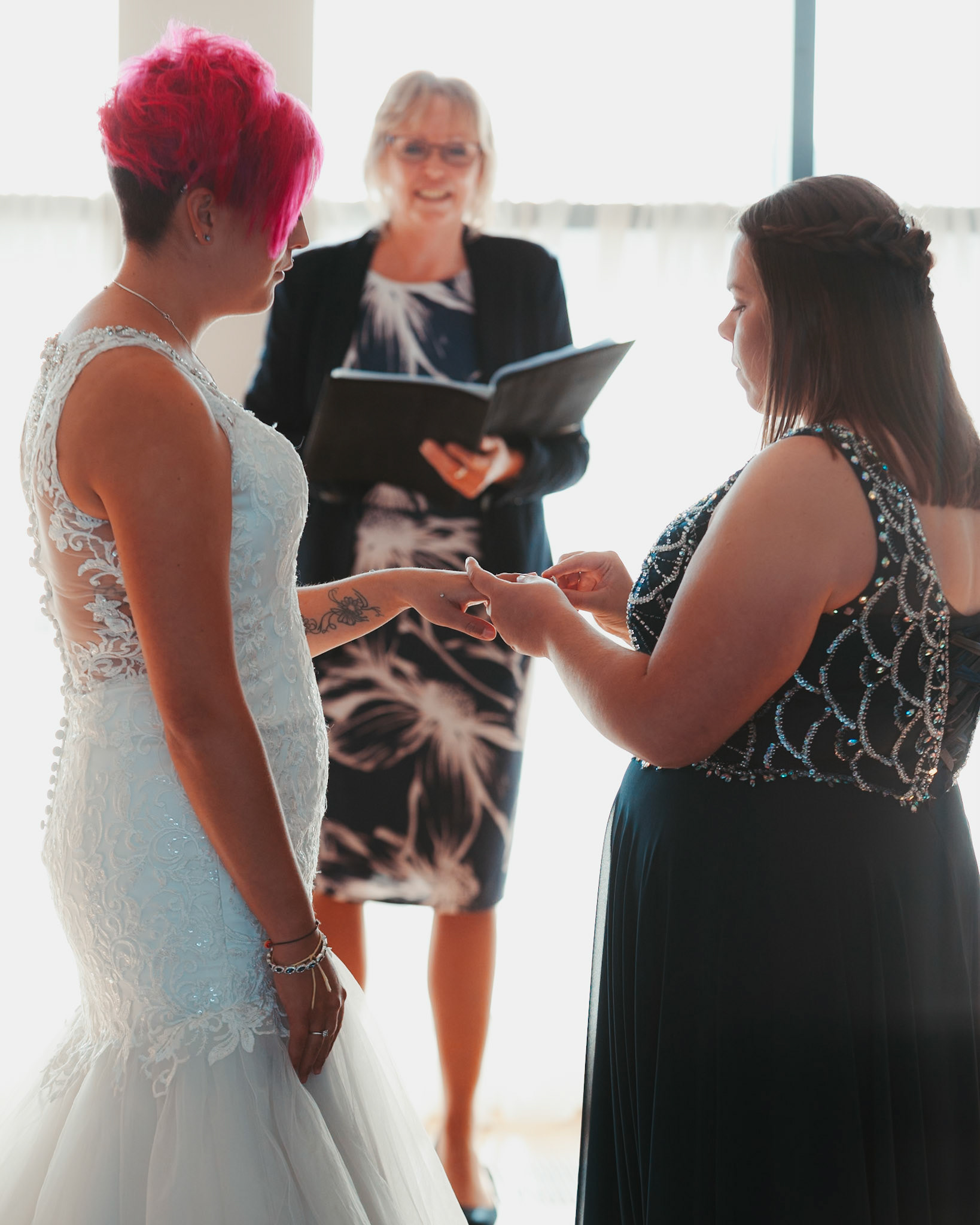 Wedding Photography by Paul Brewer photography