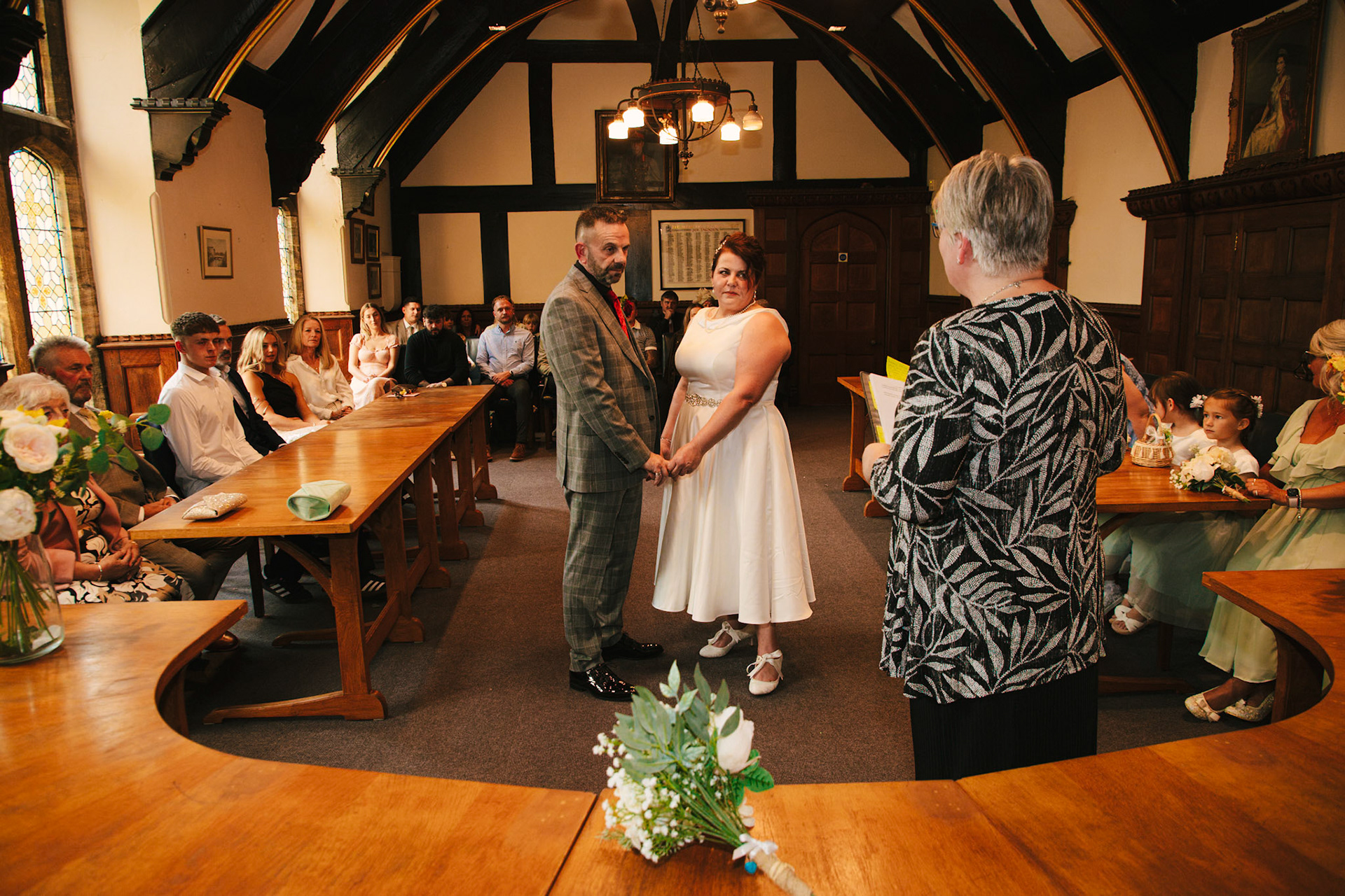 Sara and Andrew Wedding