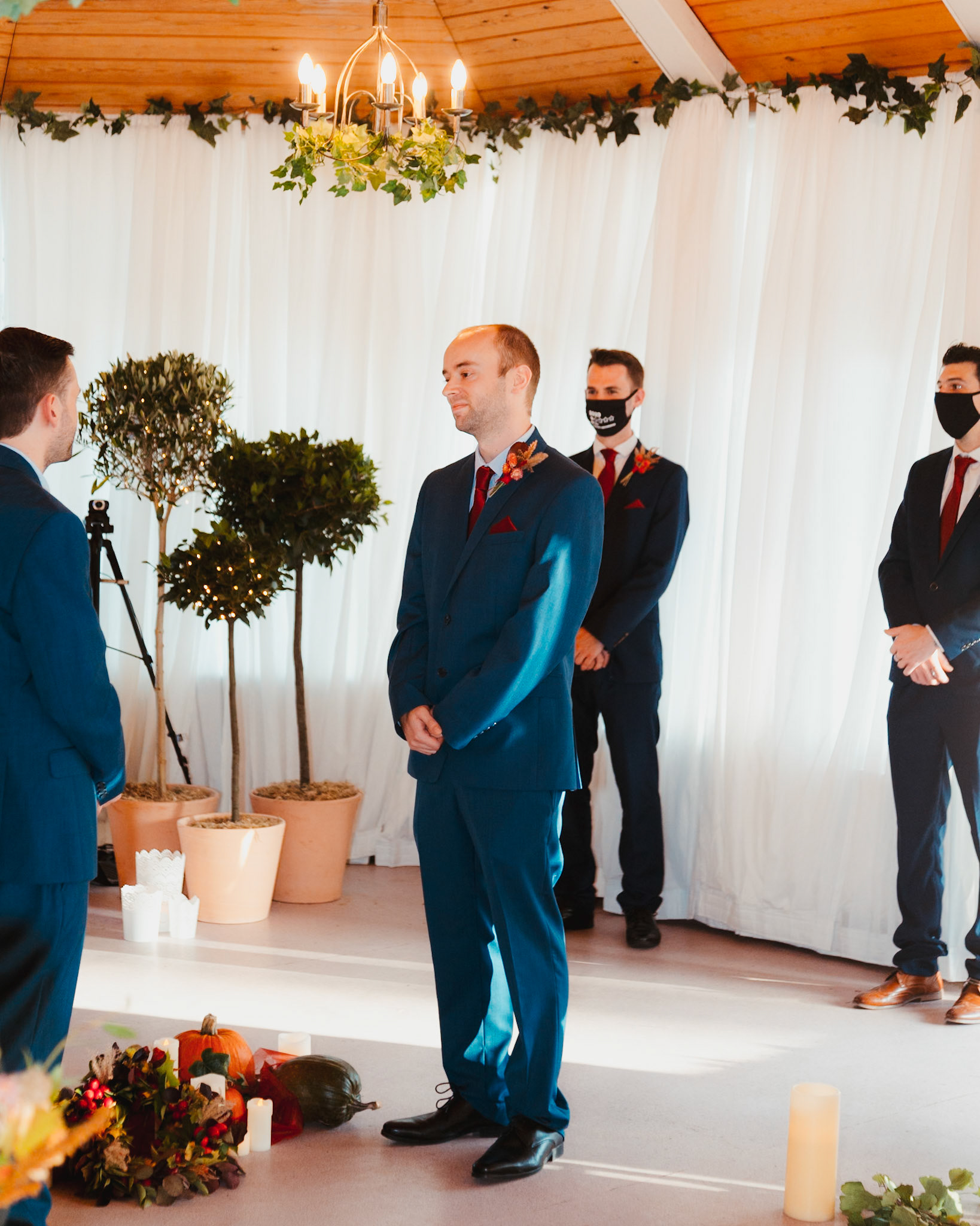 Wedding Photography by Paul Brewer photography