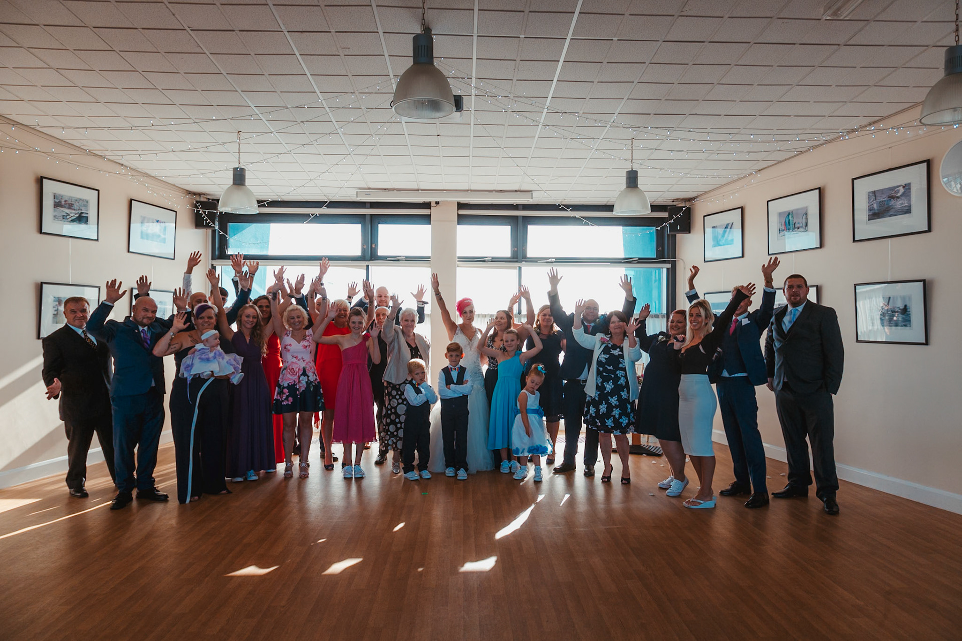 Wedding Photography by Paul Brewer photography