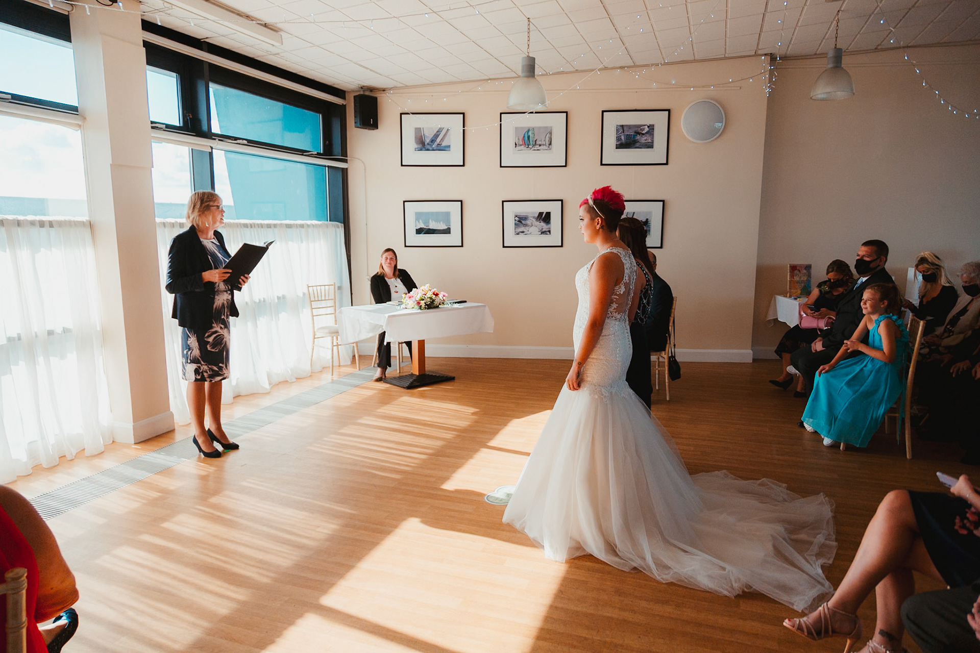 Wedding Photography by Paul Brewer photography