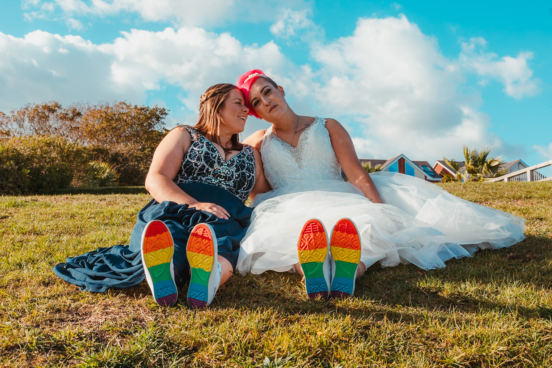 Wedding Photography by Paul Brewer photography