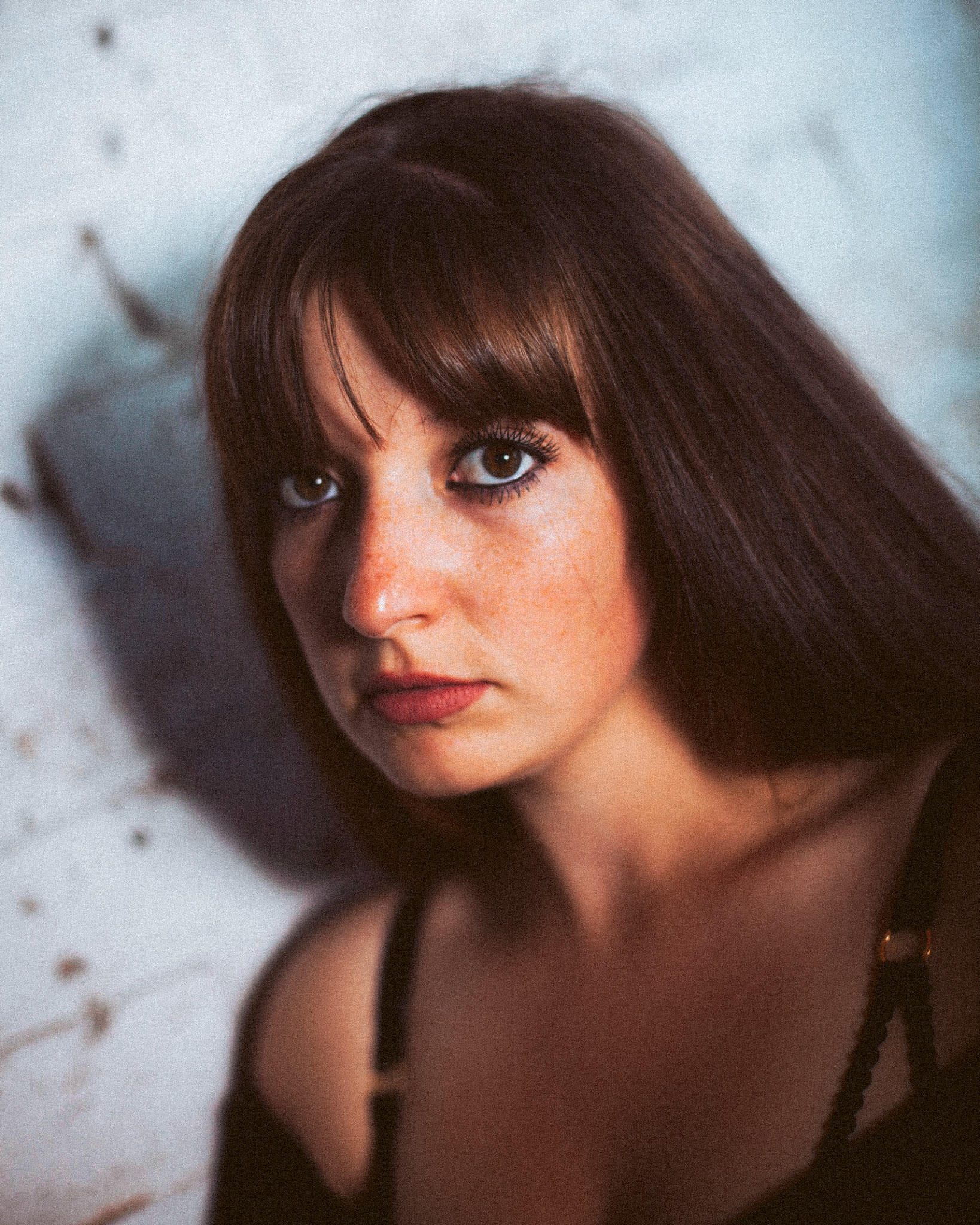 Jess at Art Asylum Studio Weymouth