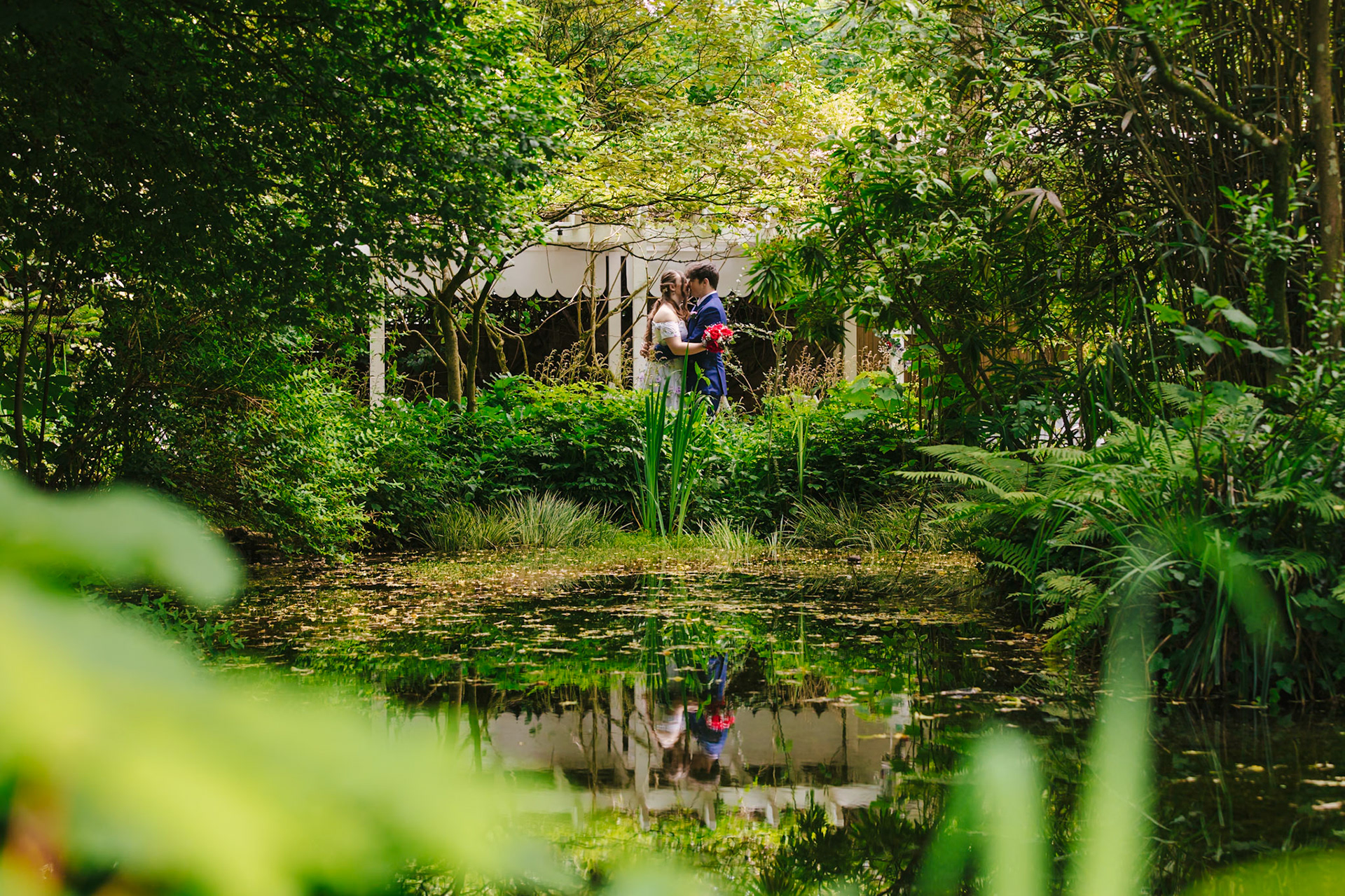 Lia and Sams Wonderful Wedding on the 25th May 2025 with the ceremony taking place at Upwey Wishing Well, the reception taking place at the Centenery Club in Weymouth, this was of my split weddings packages.