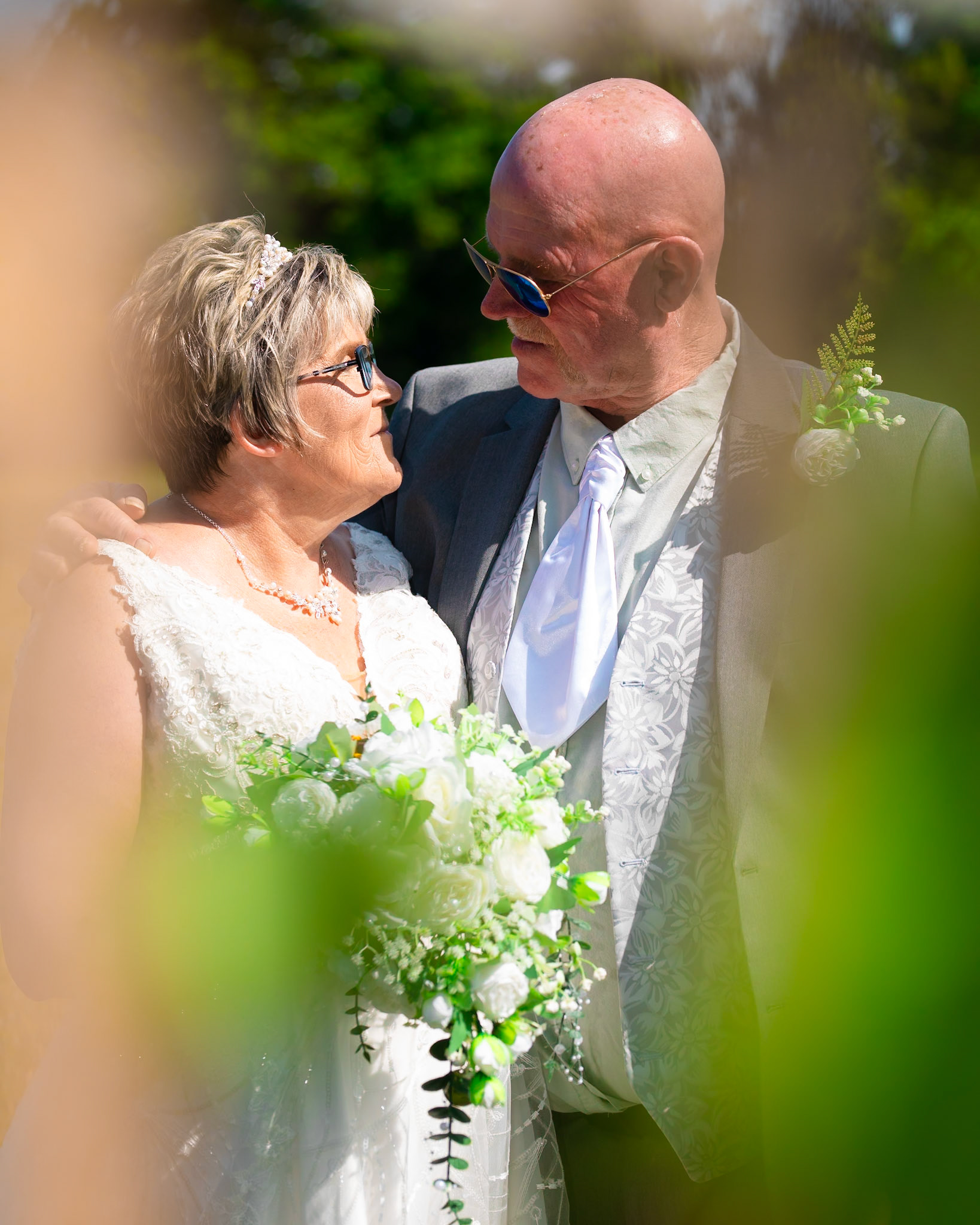 Patricia and Daves Wedding at Moreton Dorset May 2025