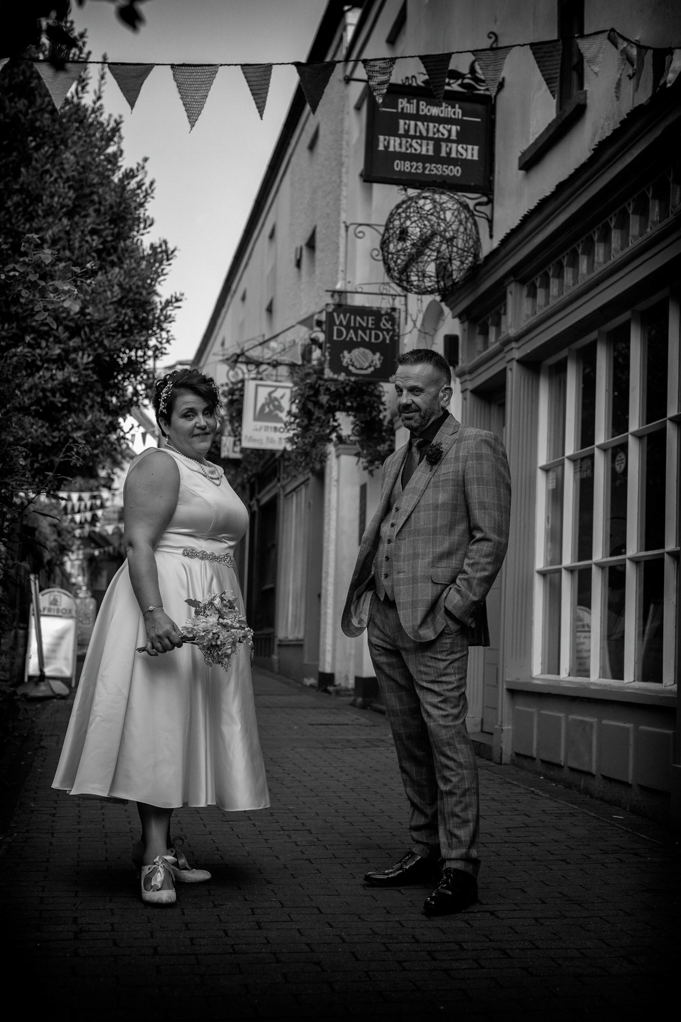 dding held in Taunton with the reception at the Cosy Club on the 21st September 2024
