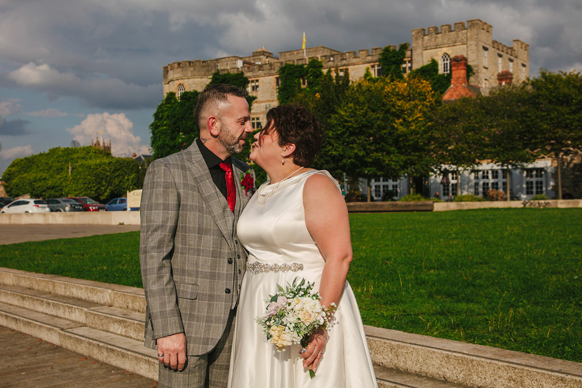 Sara and Andrew Wedding