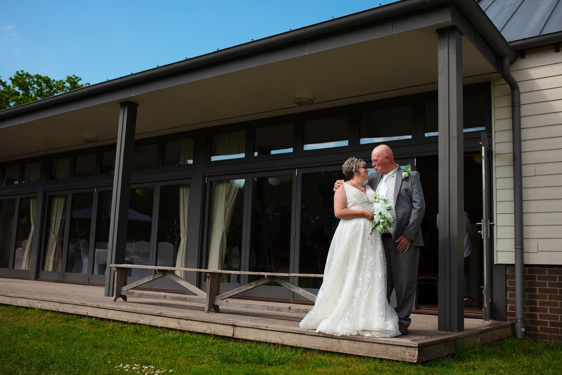 Patricia and Daves Wedding at Moreton Dorset May 2025