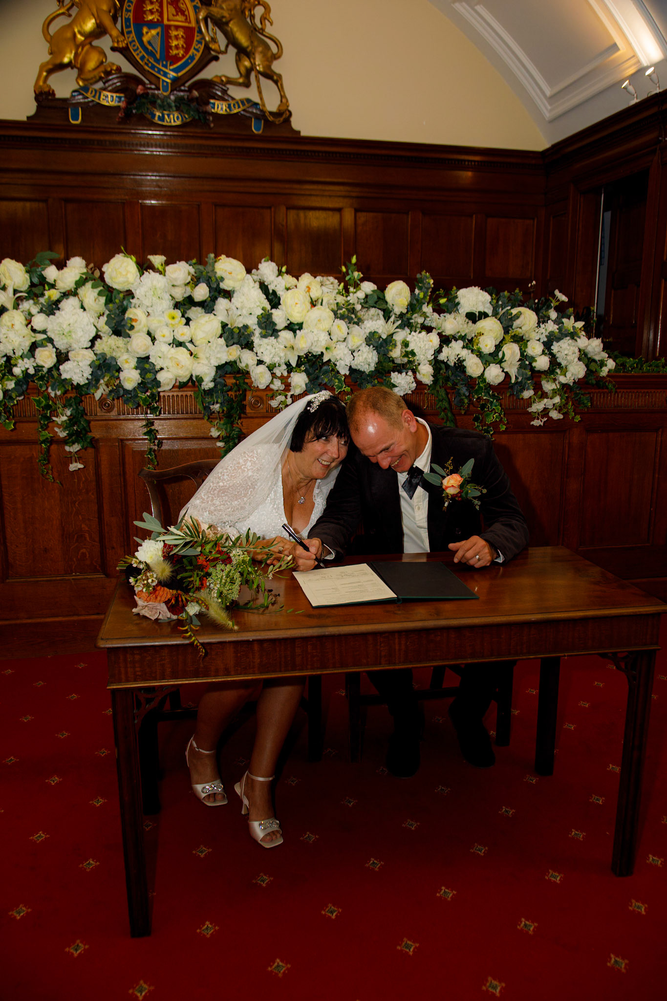 Denise and Andrews Wedding in Bath on the 19th August 2023