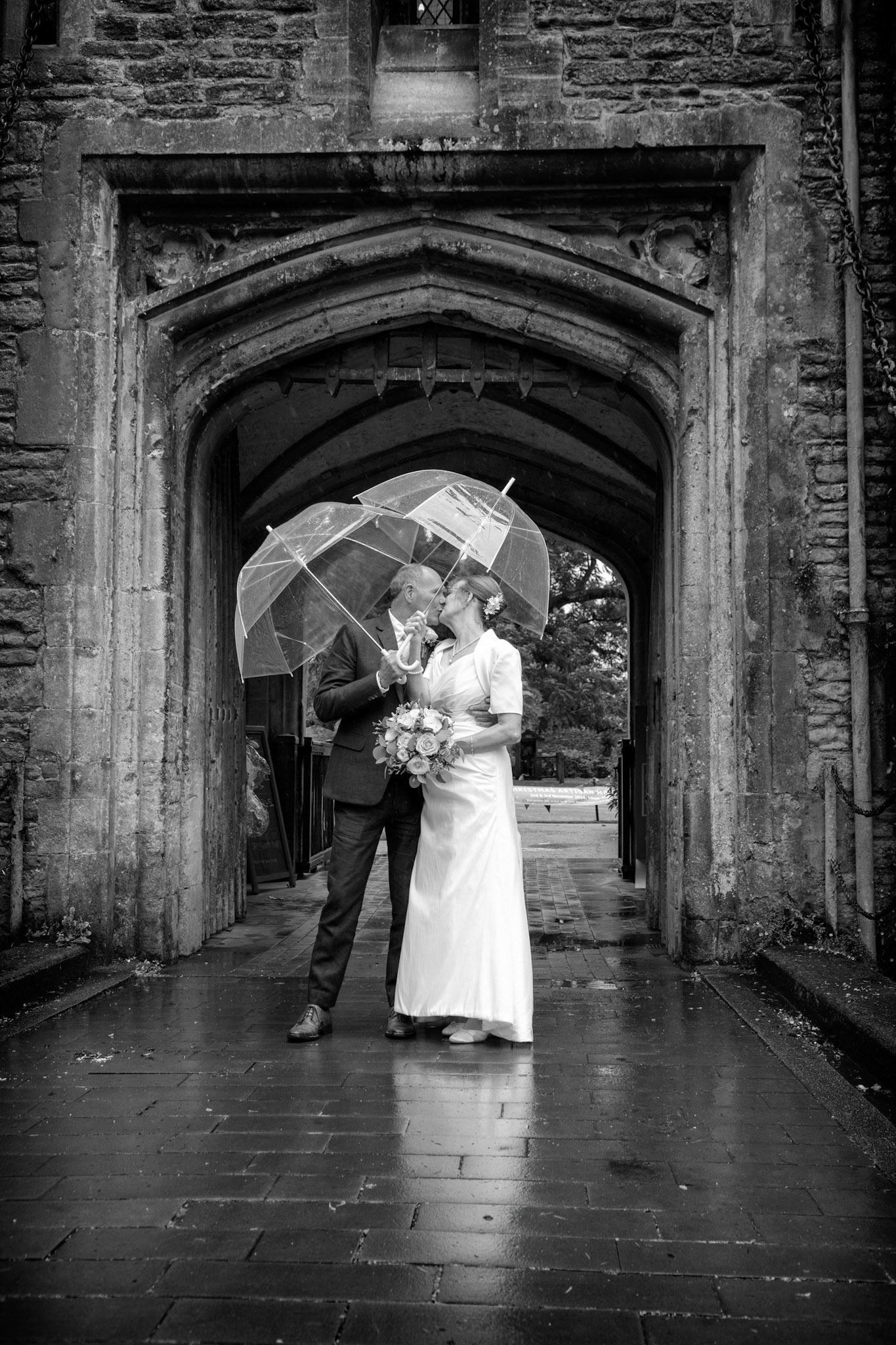 David and Debbies Wedding that took place in Wells in Somerset on the 5th of September 2024