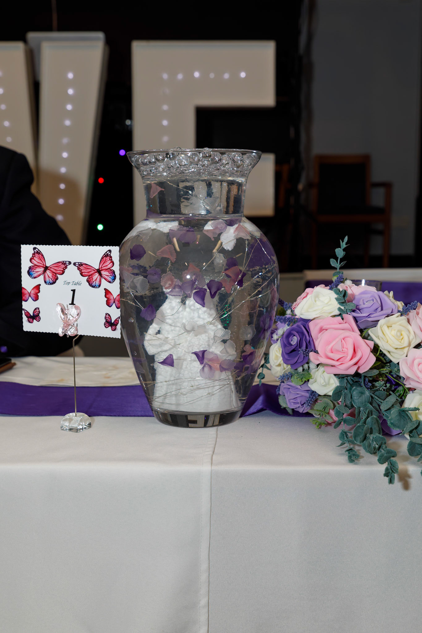 Joanne and Wayne Wedding in Poole on the 3rd February 2024