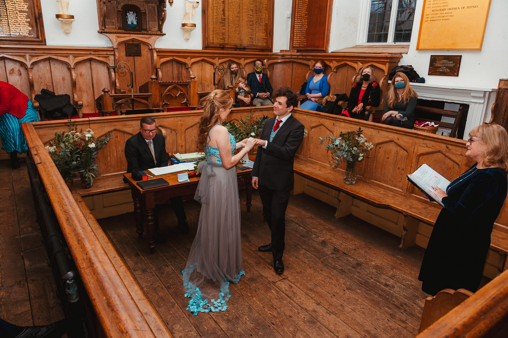 Wedding Photography by Paul Brewer photography