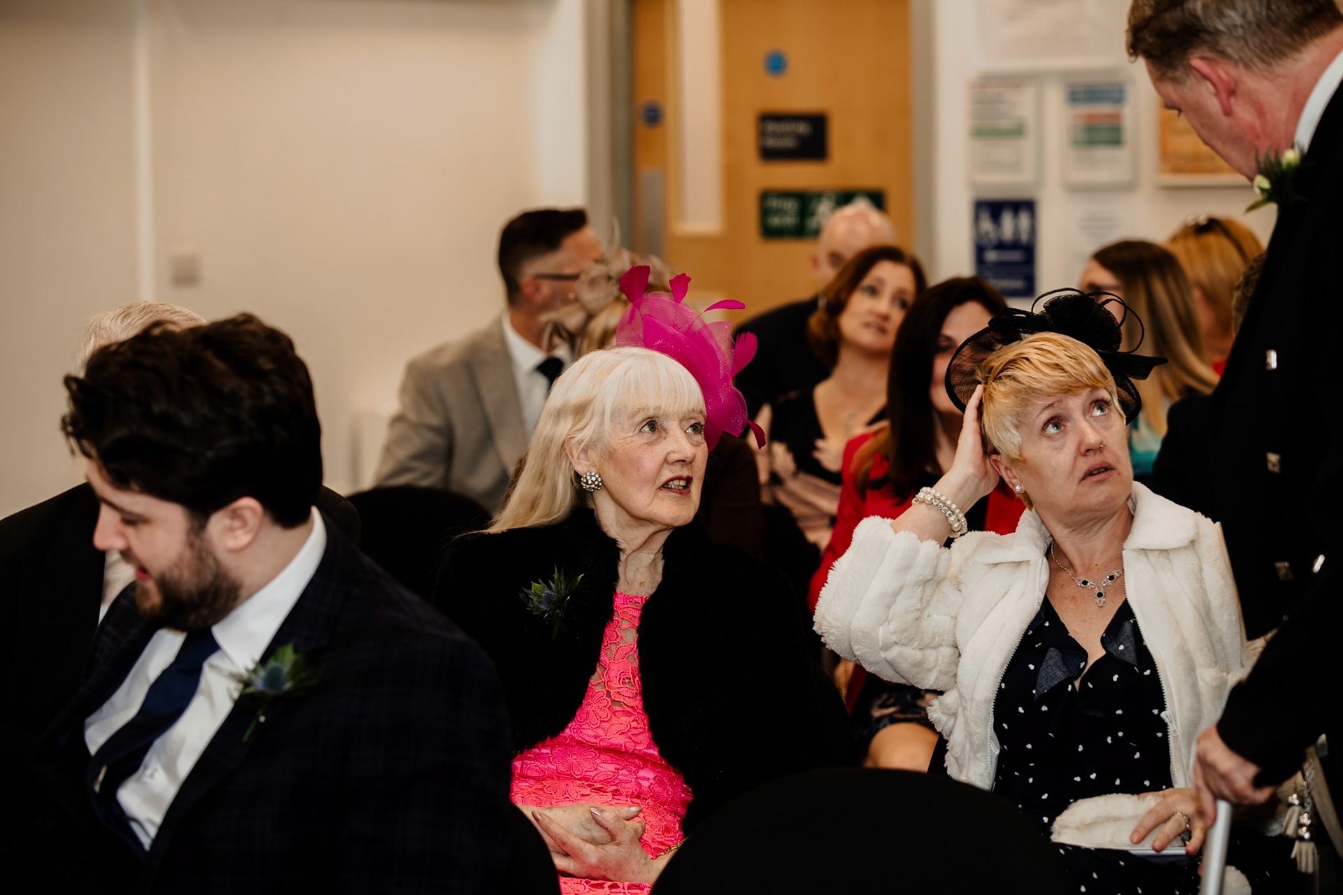 DMicheal and Diannes Wedding that took place in the beautiful seaside town of Weymouth on the 20th April 2024