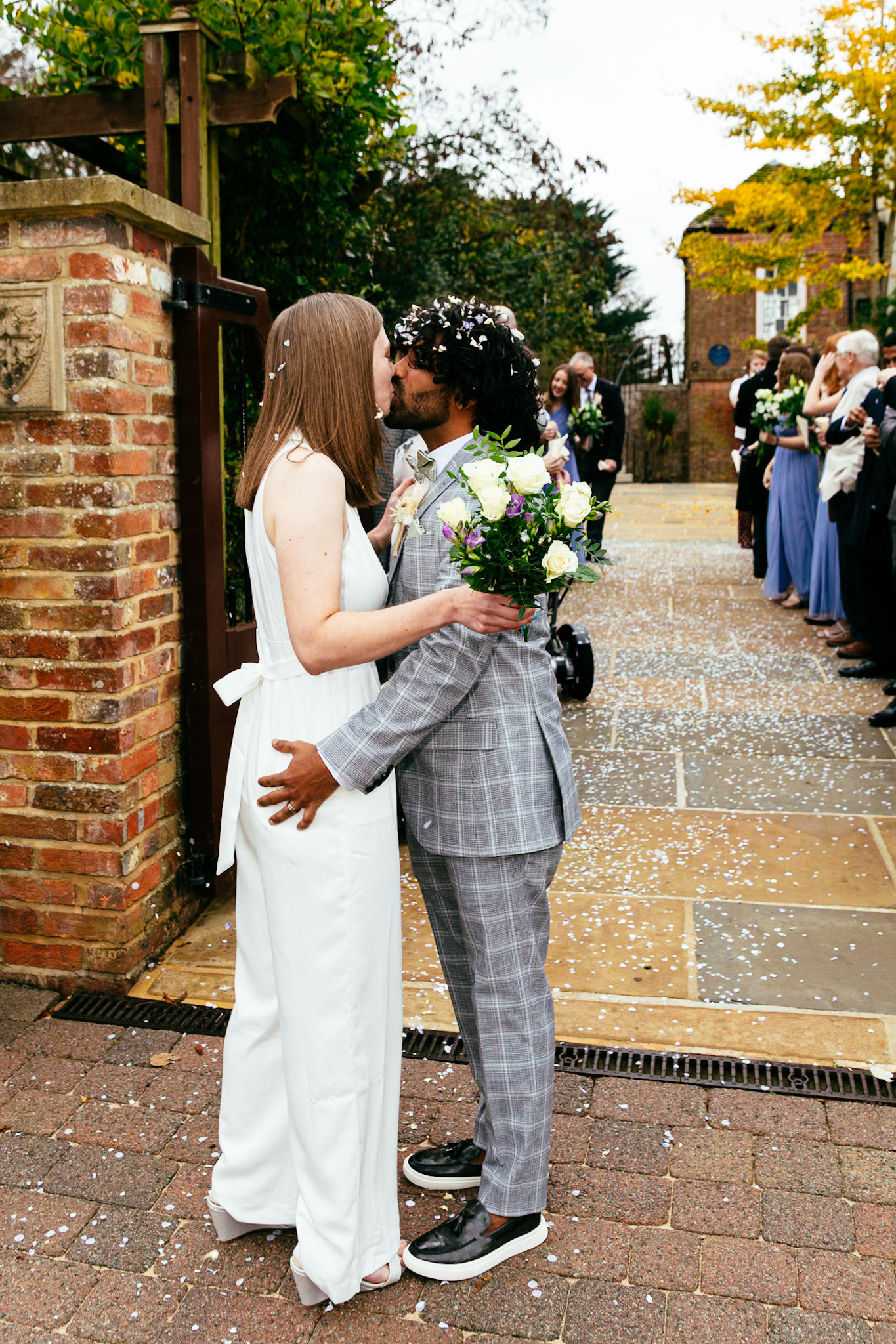 Ellie and Dimals Wedding photos taken at Wimborne Town Hall and The Rosemary resteraunt in Wimborne