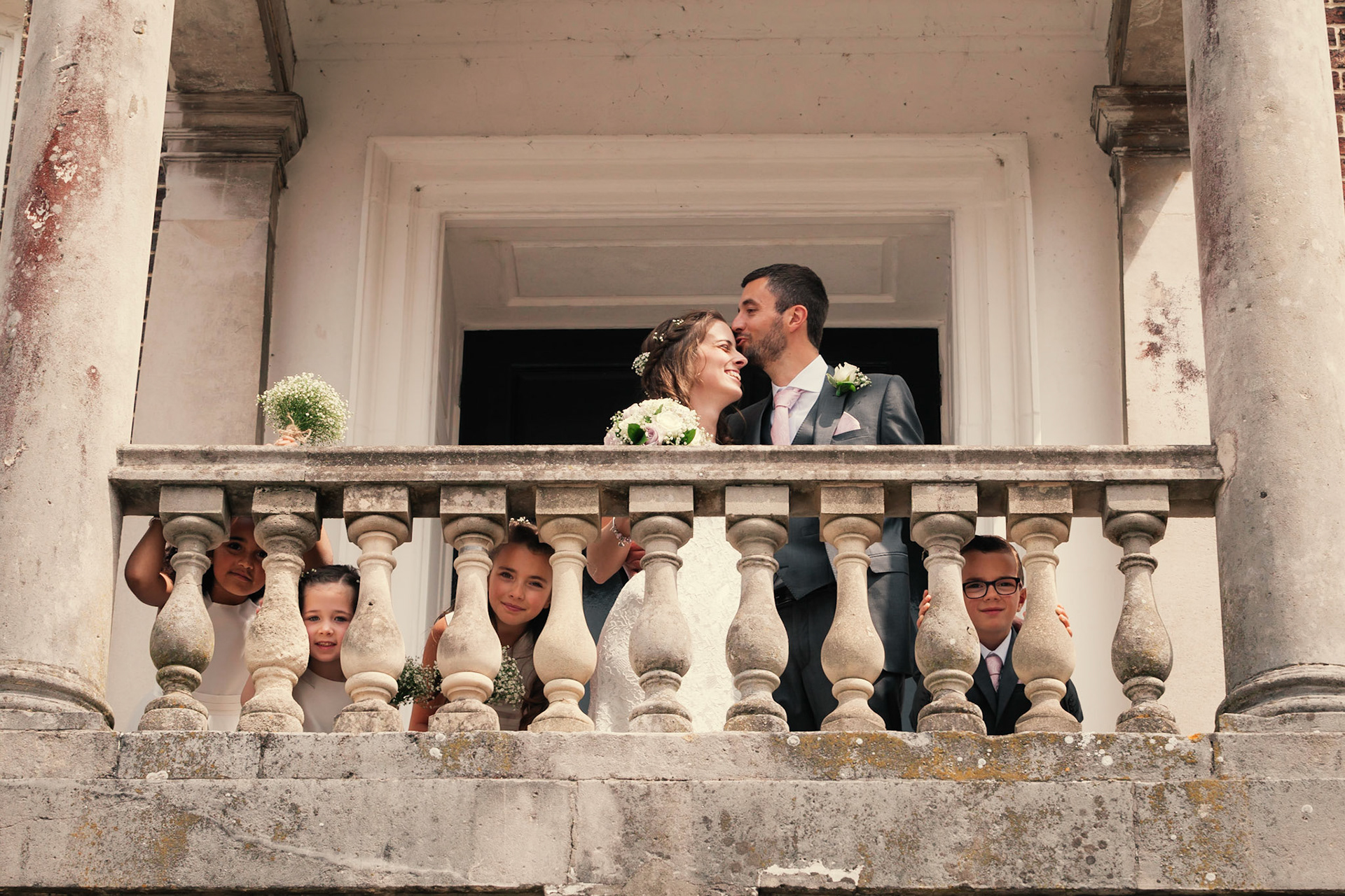 Sarah and Karim Poole Guildhall