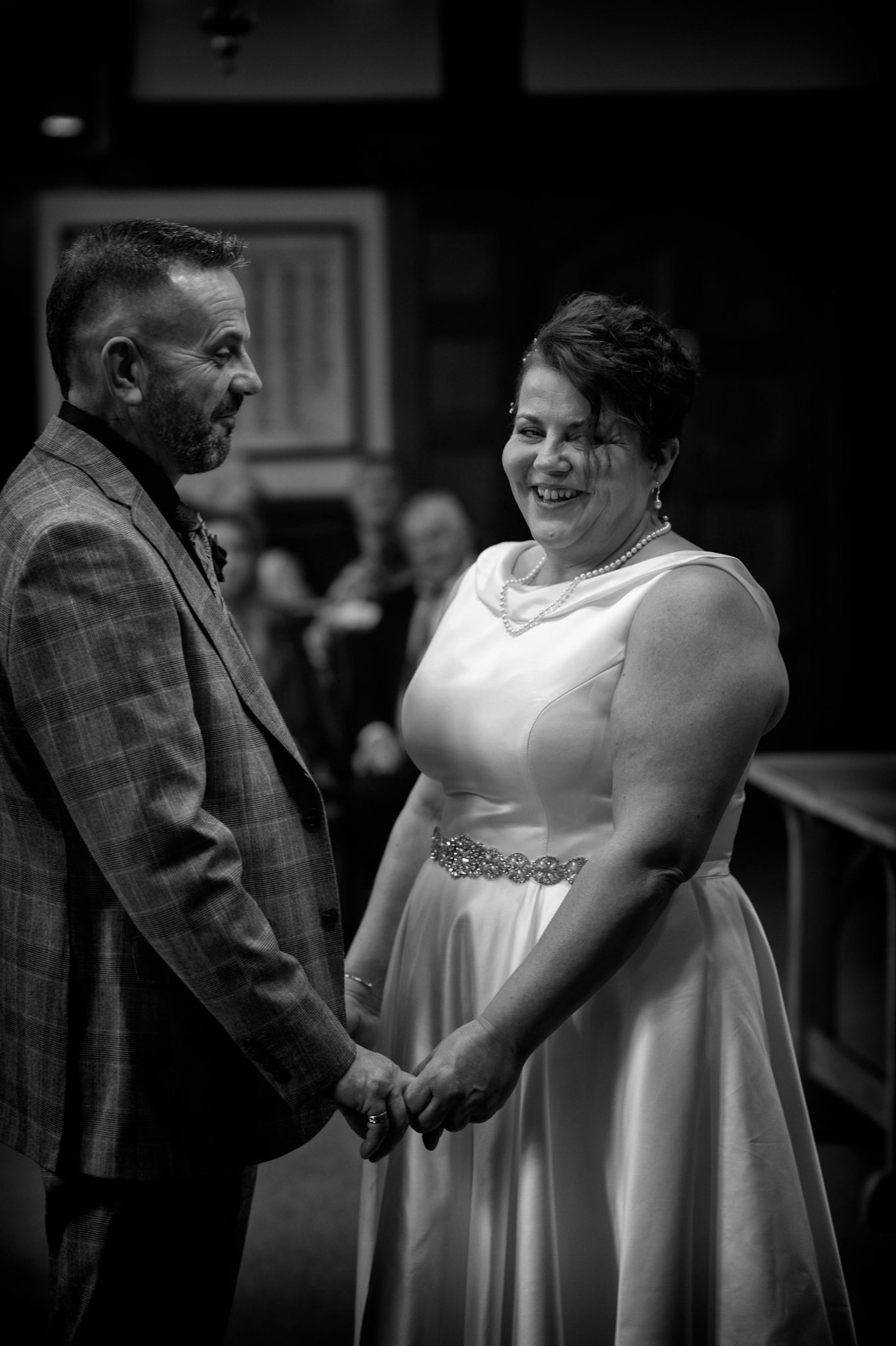 Sara and Andrew Wedding