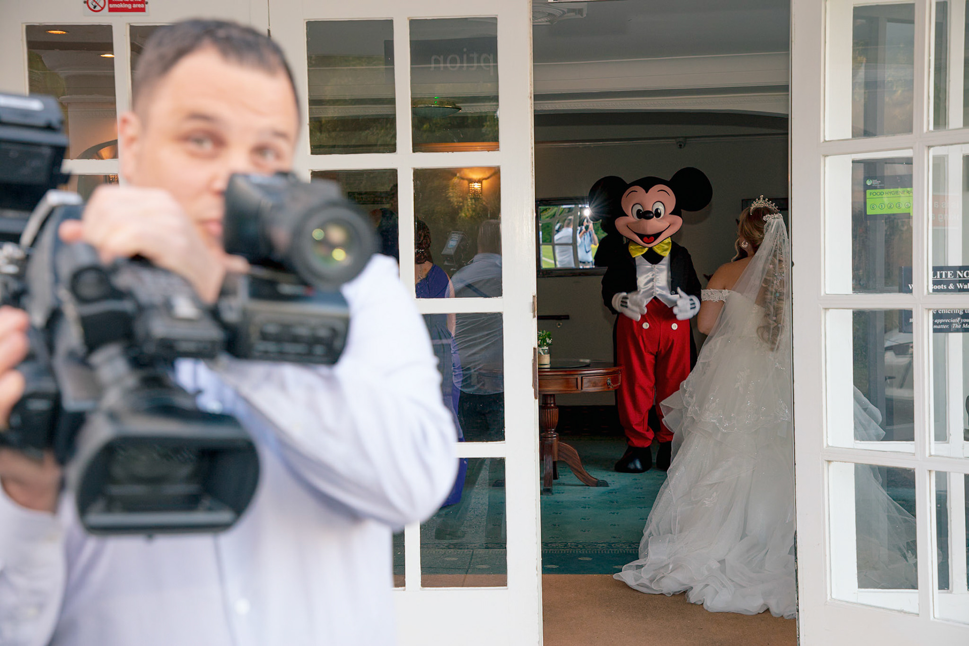 Kara and Seans fabulous Wedding on the 24th August 2024 at the St Thomas Church Exeter and The Lord Haldon Hotel