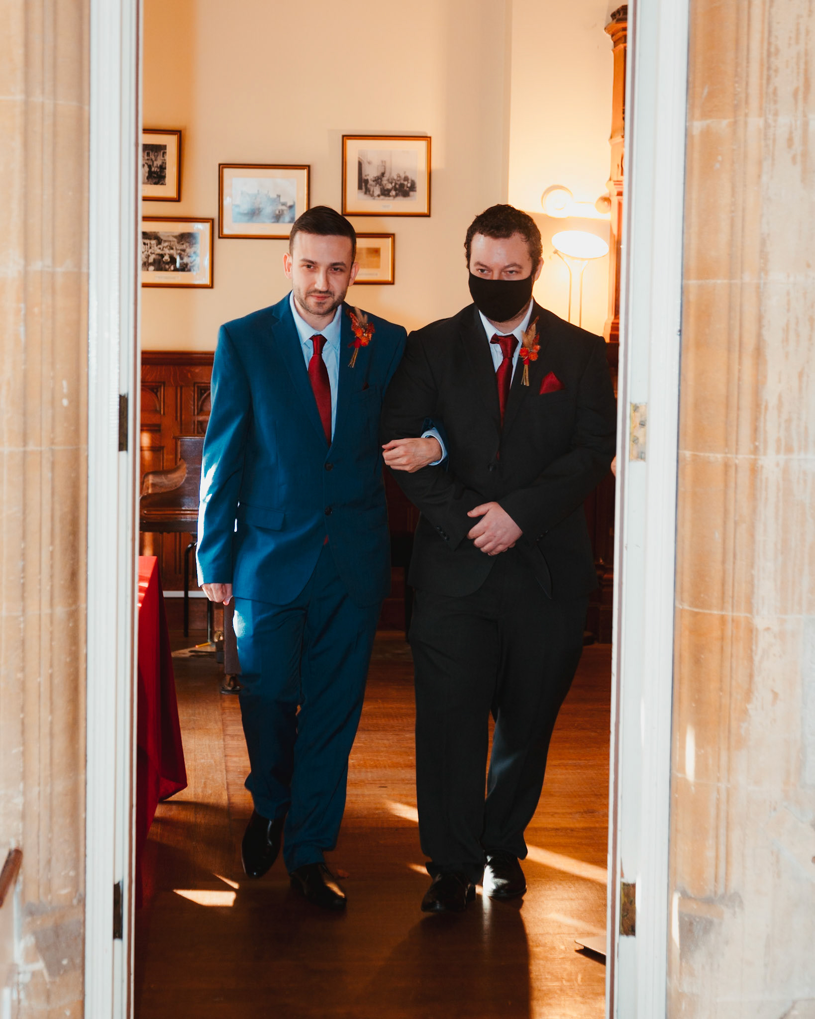 Wedding Photography by Paul Brewer photography