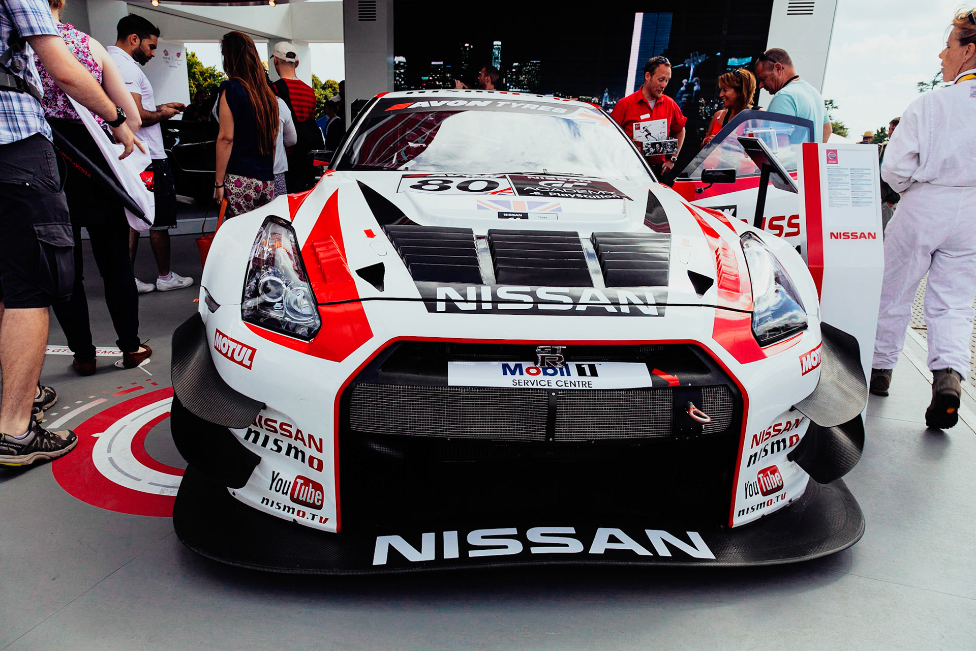Pictures from Goodwood 2014