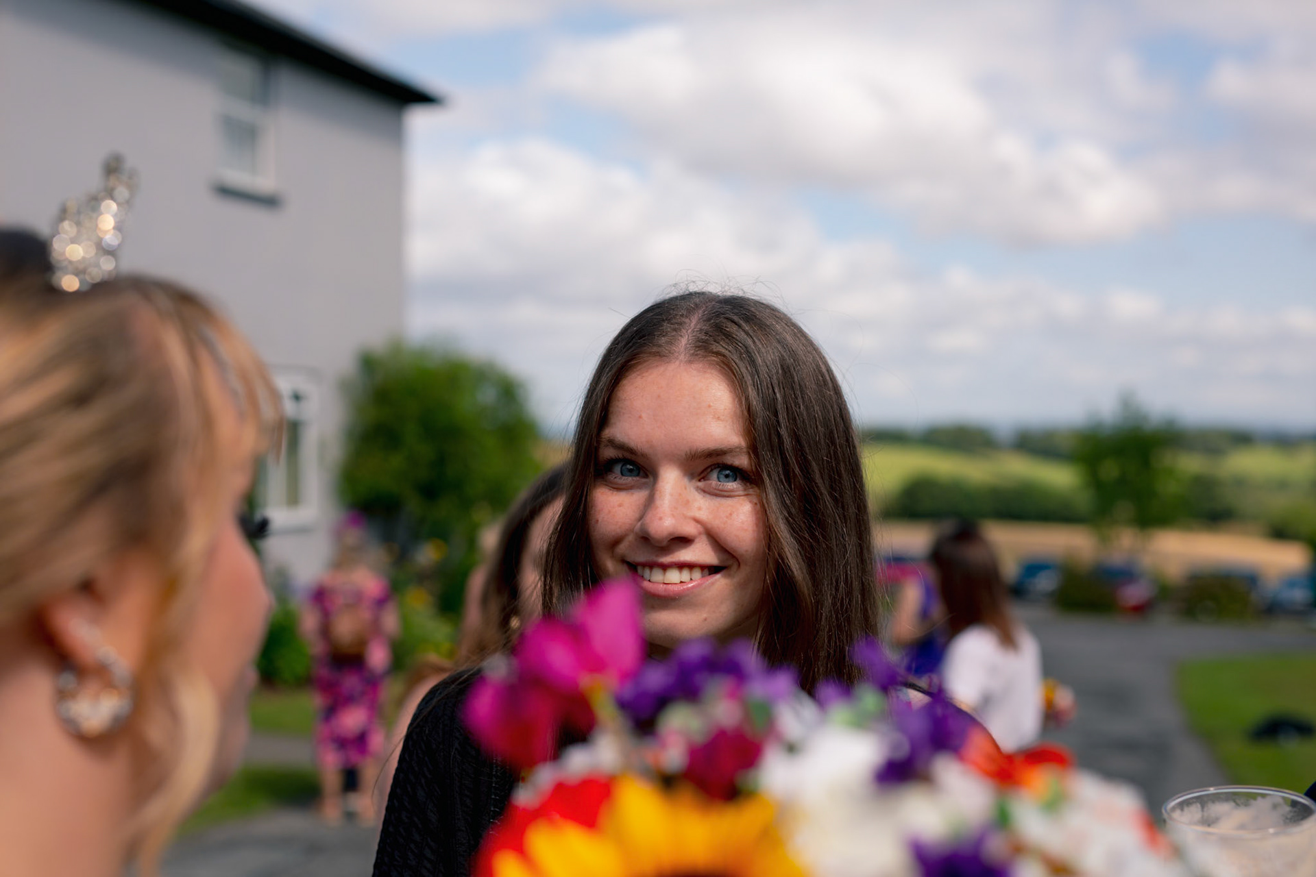Kara and Seans fabulous Wedding on the 24th August 2024 at the St Thomas Church Exeter and The Lord Haldon Hotel