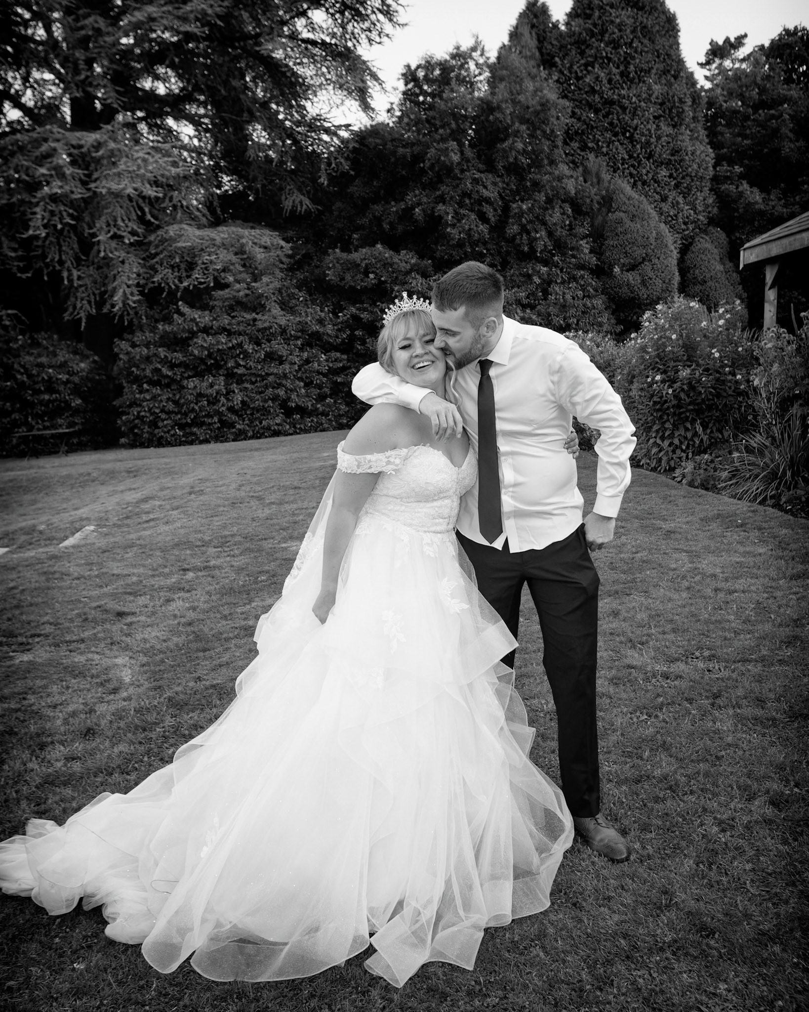 Kara and Seans fabulous Wedding on the 24th August 2024 at the St Thomas Church Exeter and The Lord Haldon Hotel