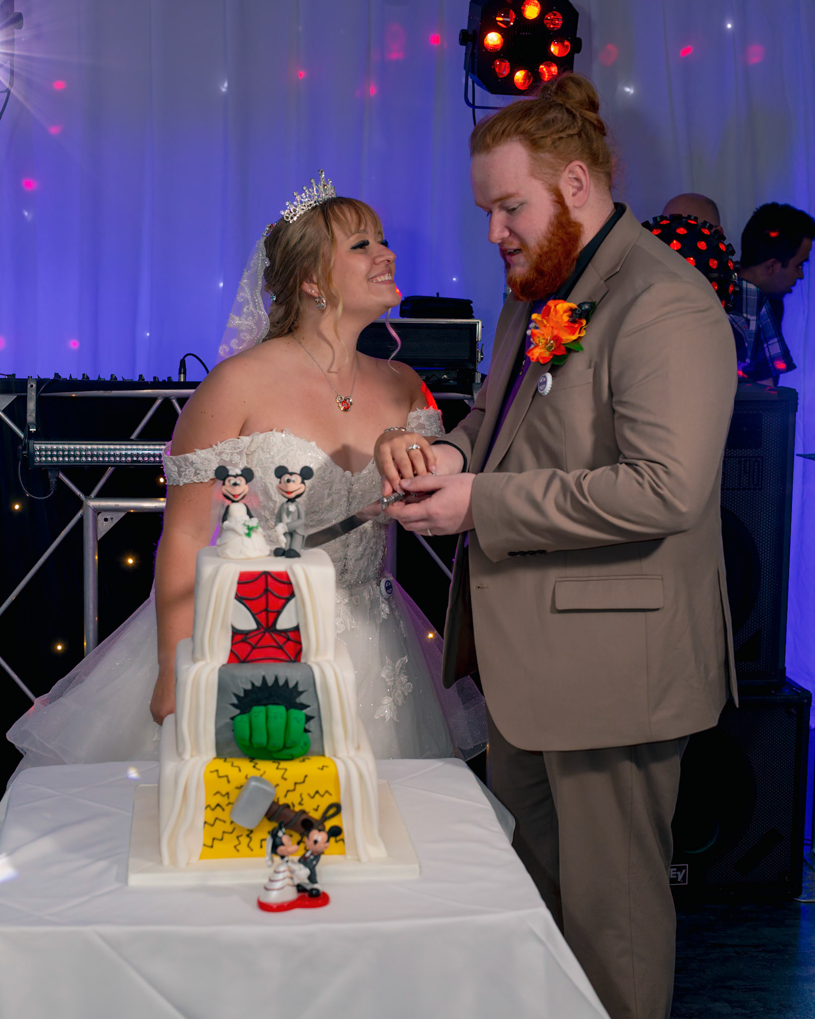Kara and Seans fabulous Wedding on the 24th August 2024 at the St Thomas Church Exeter and The Lord Haldon Hotel