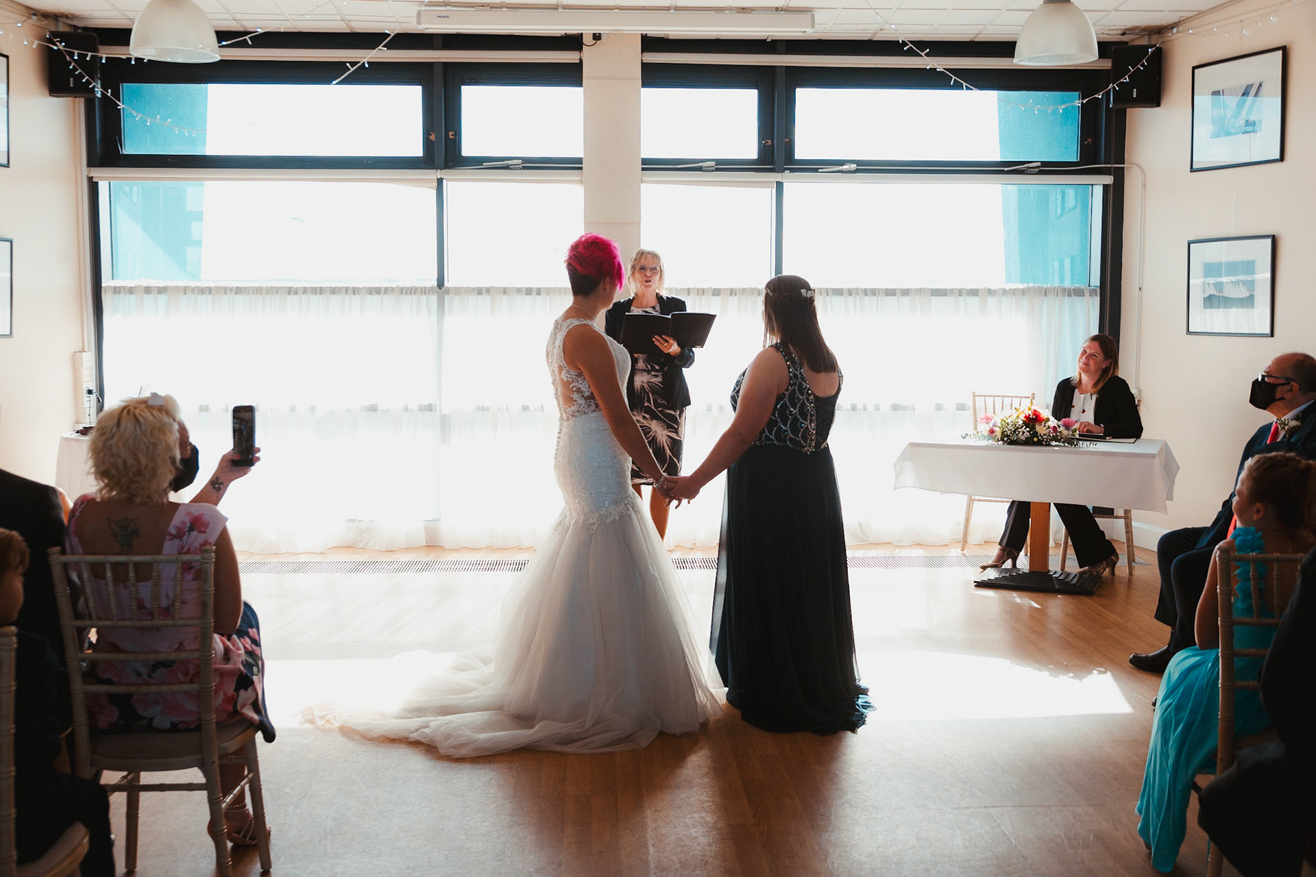 Wedding Photography by Paul Brewer photography