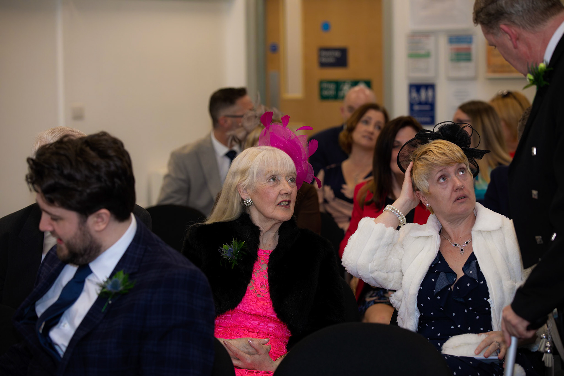 DMicheal and Diannes Wedding that took place in the beautiful seaside town of Weymouth on the 20th April 2024